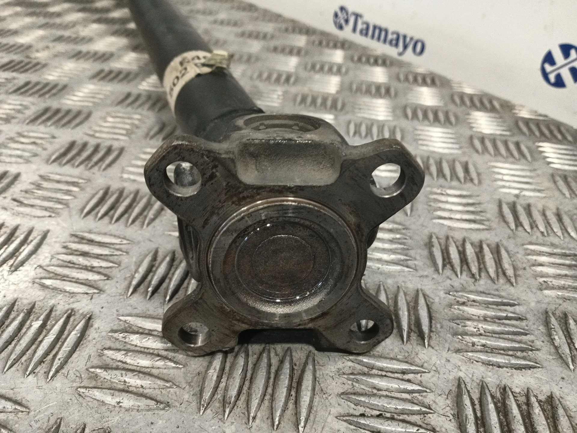 Transmision Central para Bmw 3 (E46)