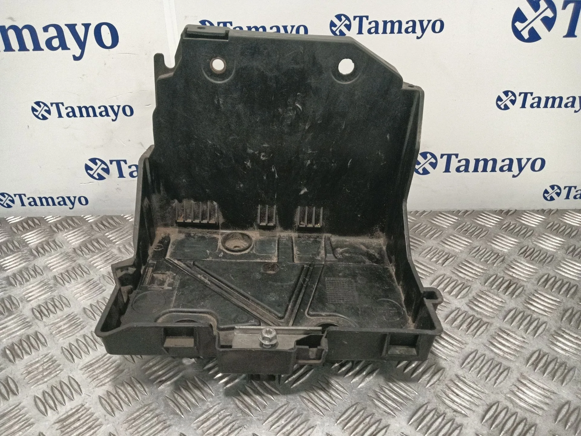 Soporte Bateria para Renault Kangoo Express (Fw0/1_)