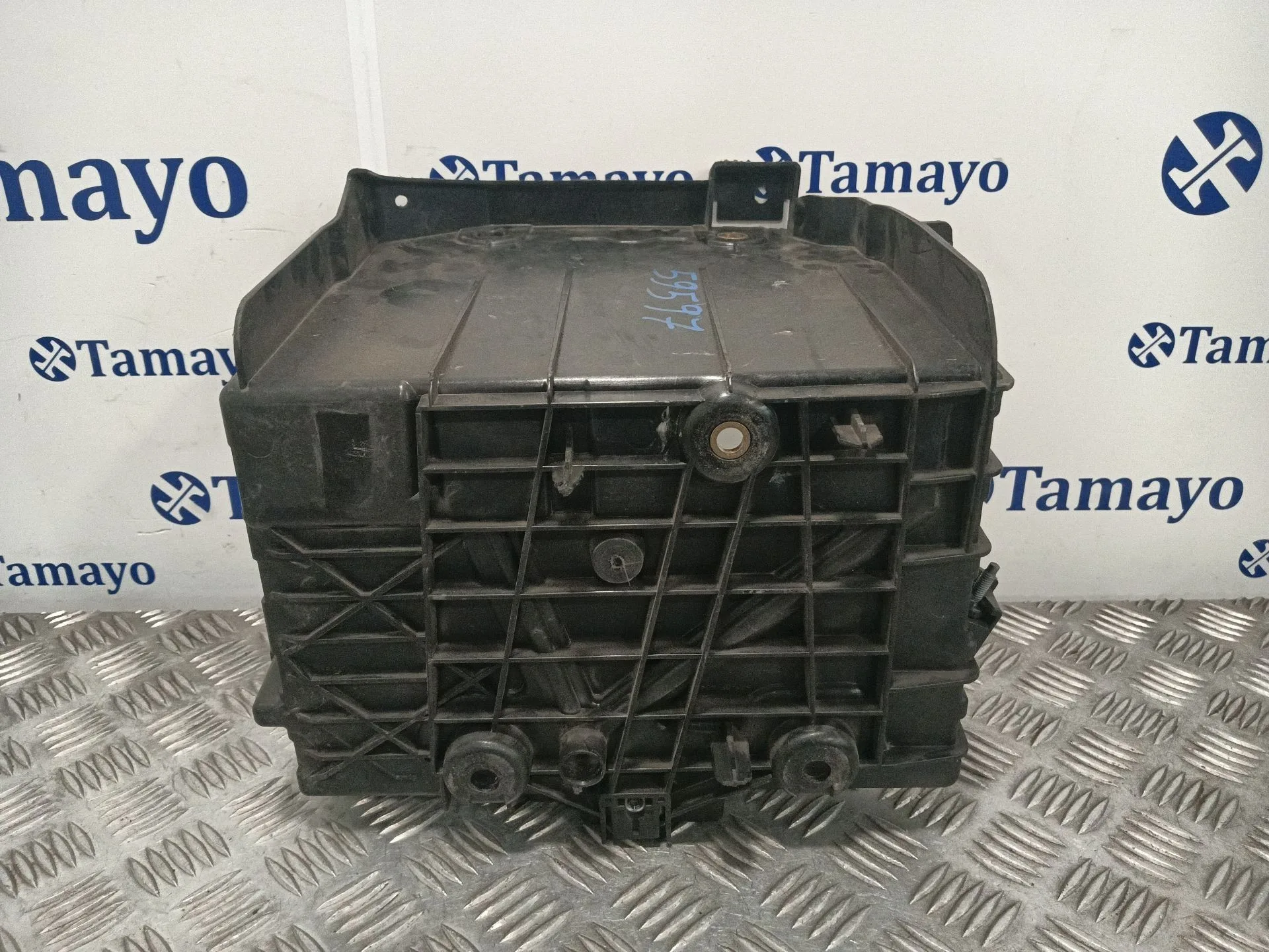Soporte Bateria para Renault Kangoo Express (Fw0/1_)