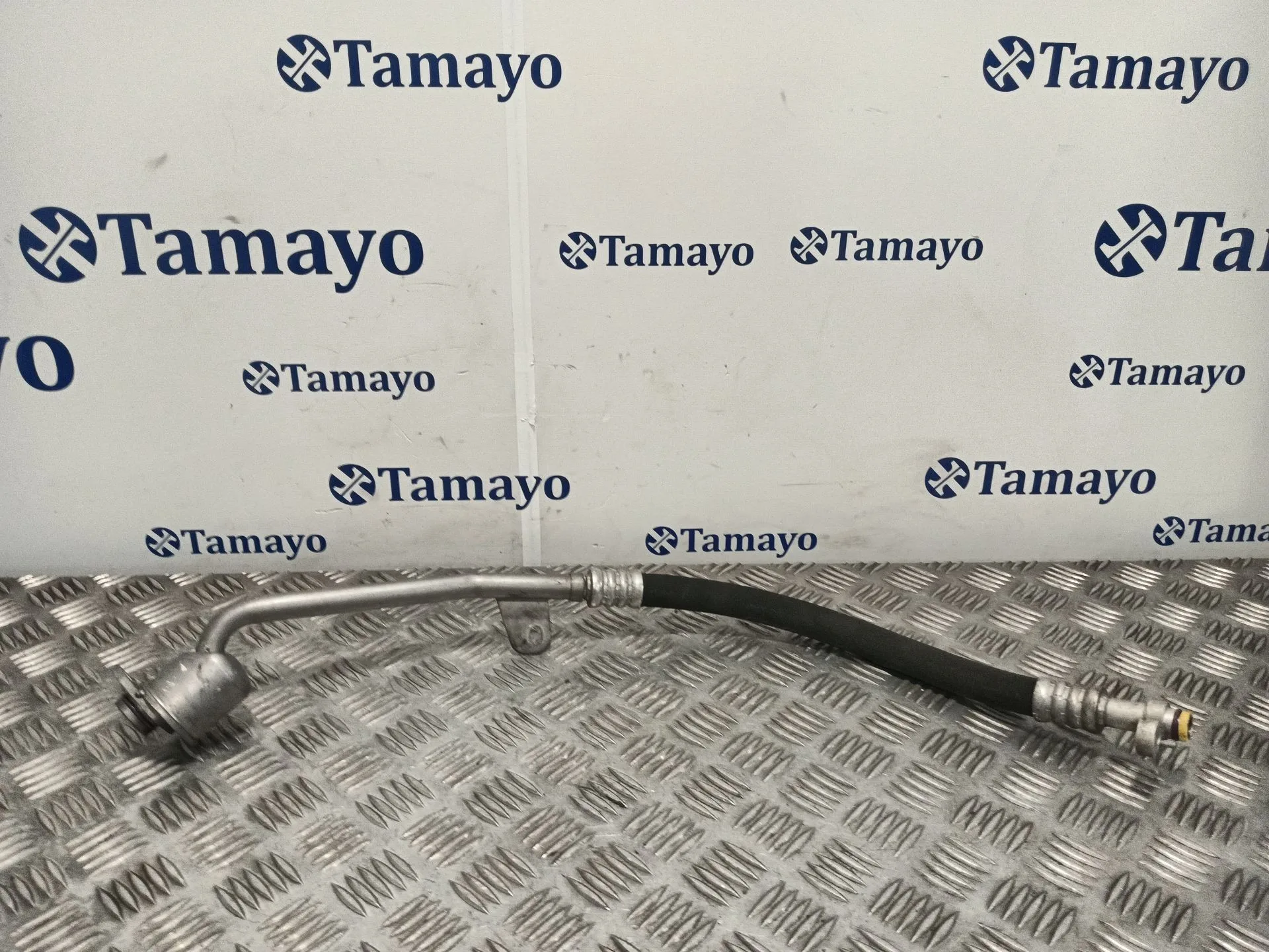 Tubos Aire Acondicionado para Mercedes-Benz Vito / Mixto Furgoneta (W639)