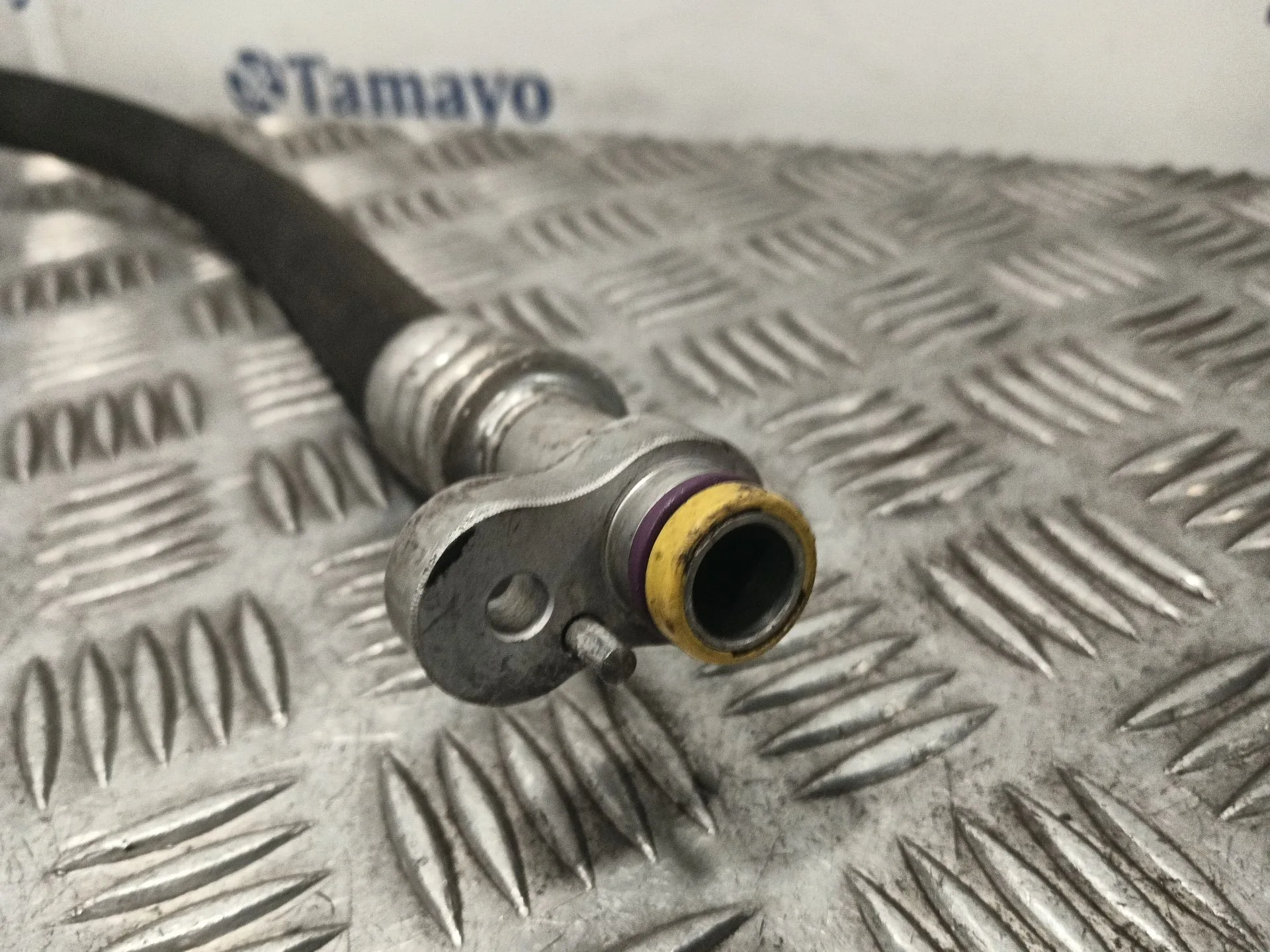 Tubos Aire Acondicionado para Mercedes-Benz Vito / Mixto Furgoneta (W639)