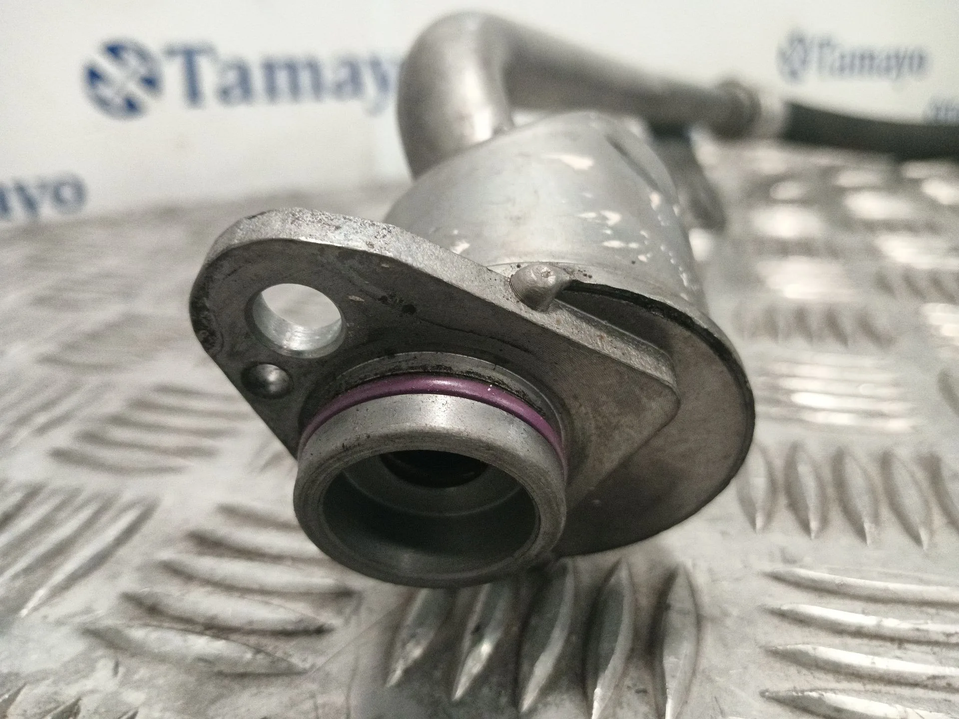 Tubos Aire Acondicionado para Mercedes-Benz Vito / Mixto Furgoneta (W639)