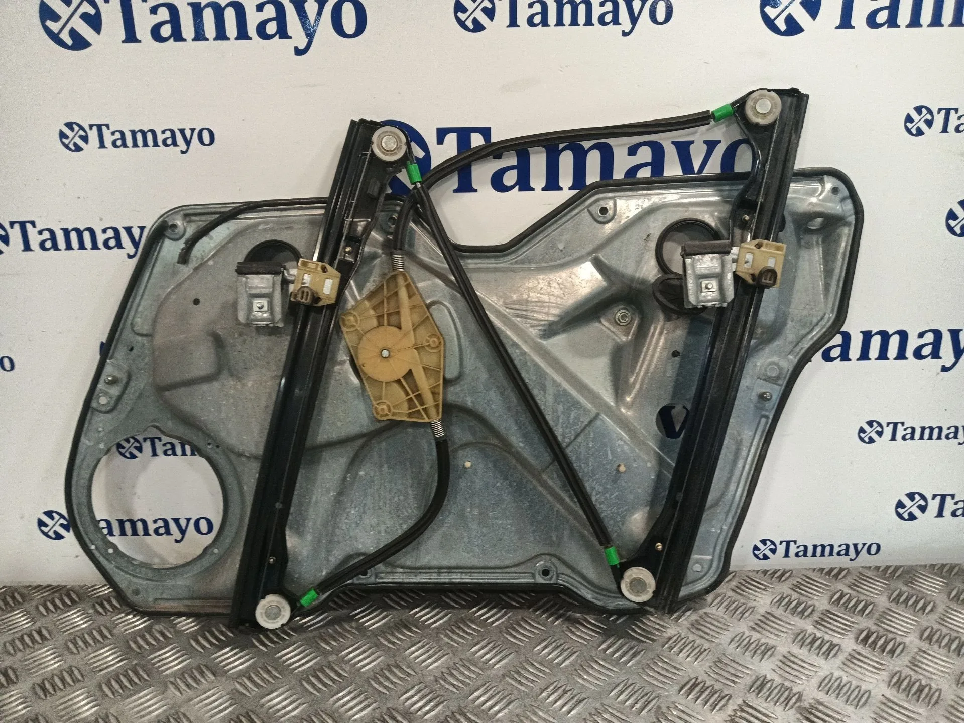 Elevalunas Delantero Izquierdo para Seat Leon (1M1)