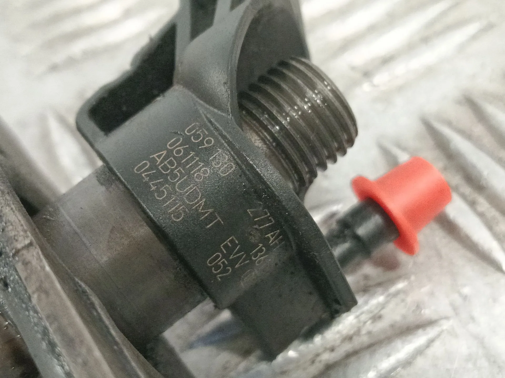 Inyector para Audi Q7 (4Lb)