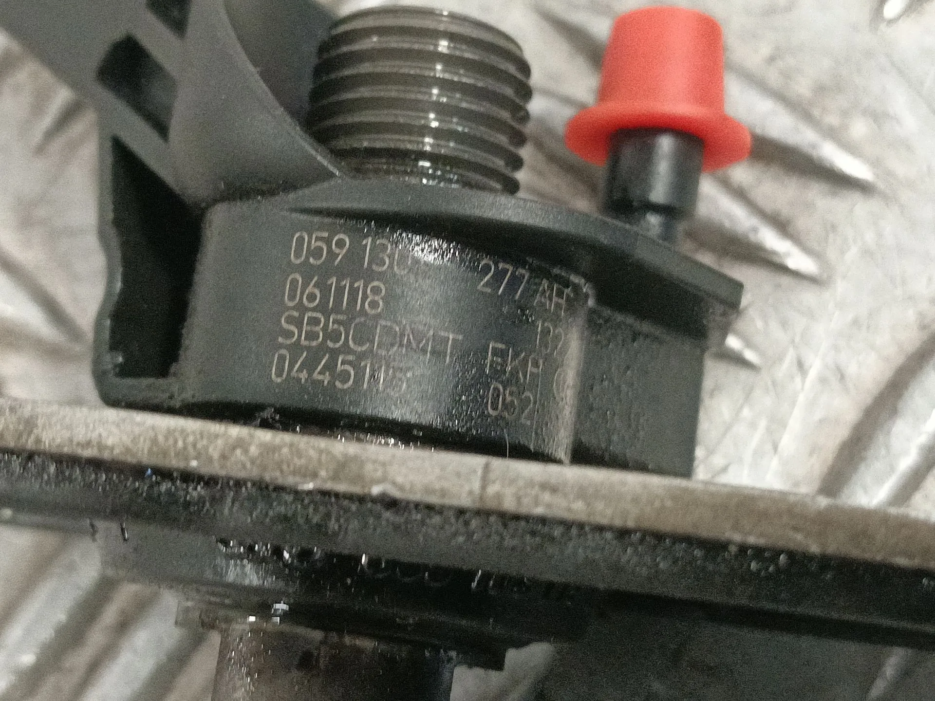 Inyector para Audi Q7 (4Lb)