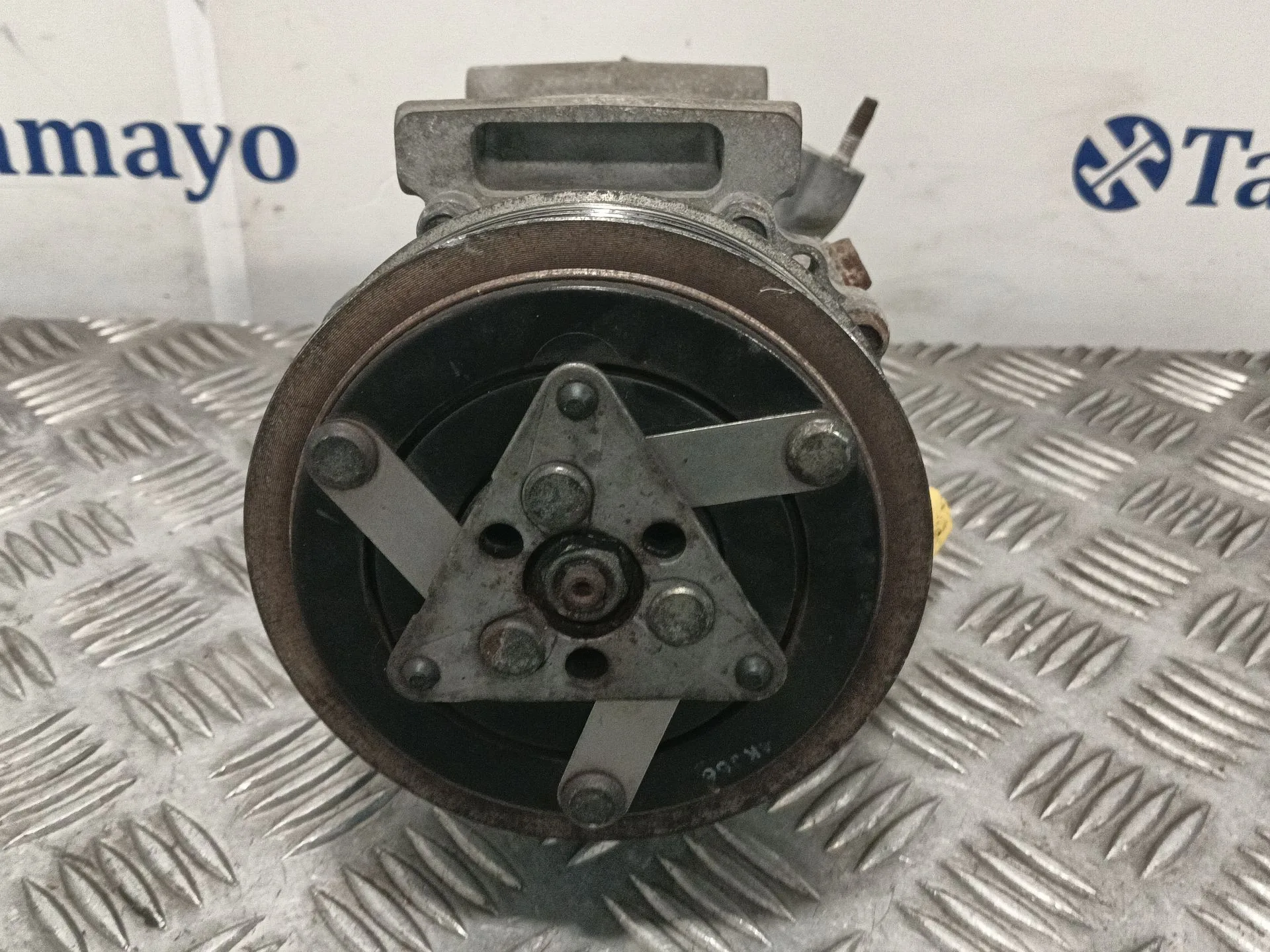 Compresor Aire Acondicionado para Peugeot 208 I (Ca_, Cc_)