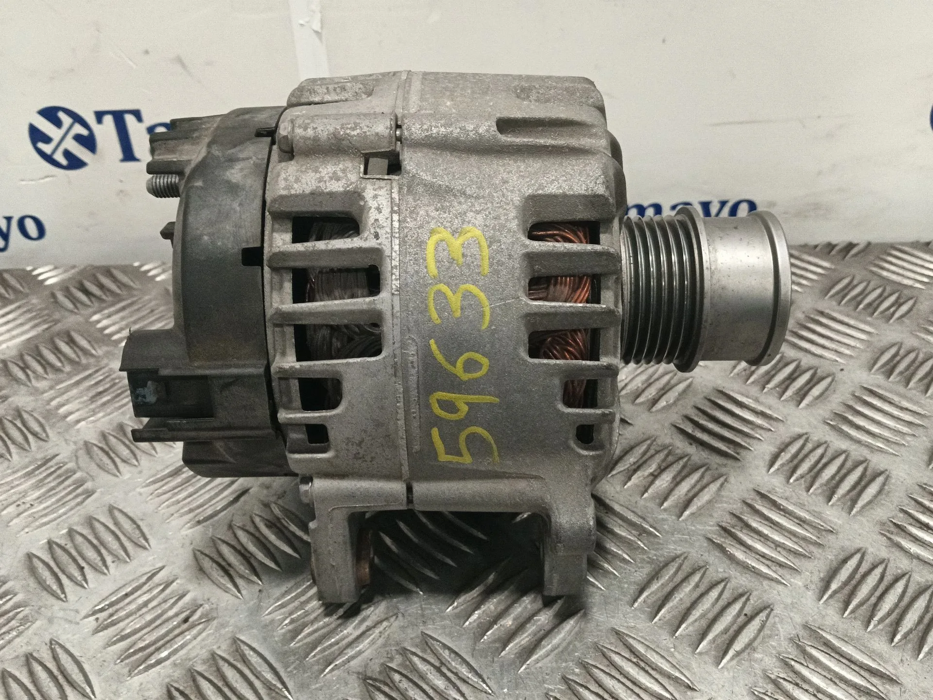 Alternador para Seat Arona (Kj7, Kjp)