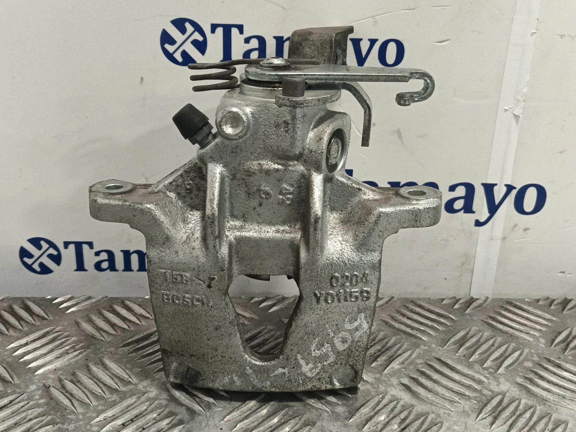 Pinza Freno Trasera Derecha para Nissan Interstar Furgoneta (X70)