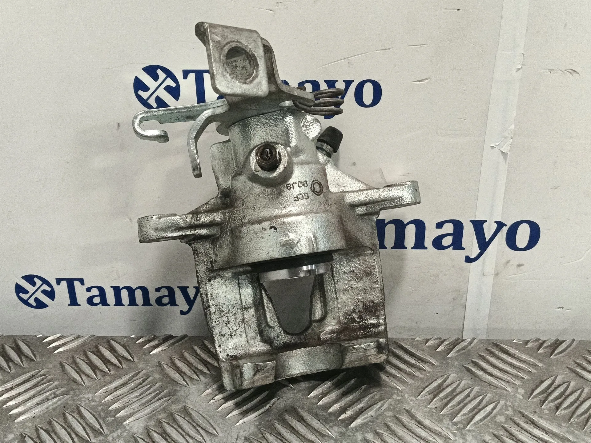 Pinza Freno Trasera Derecha para Nissan Interstar Furgoneta (X70)