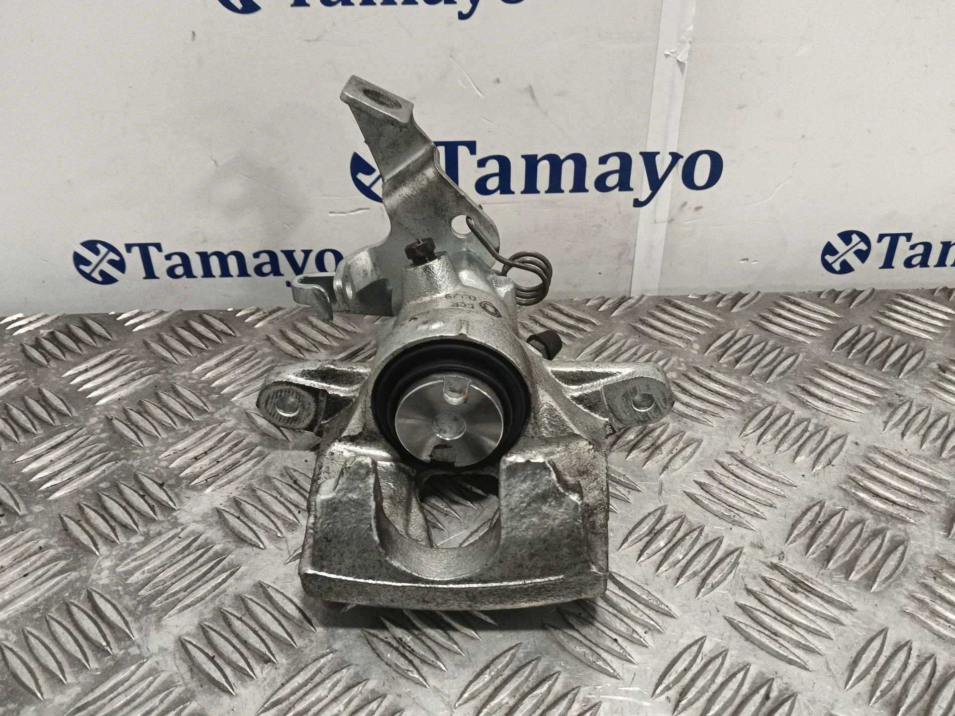 Pinza Freno Trasera Derecha para Nissan Interstar Furgoneta (X70)