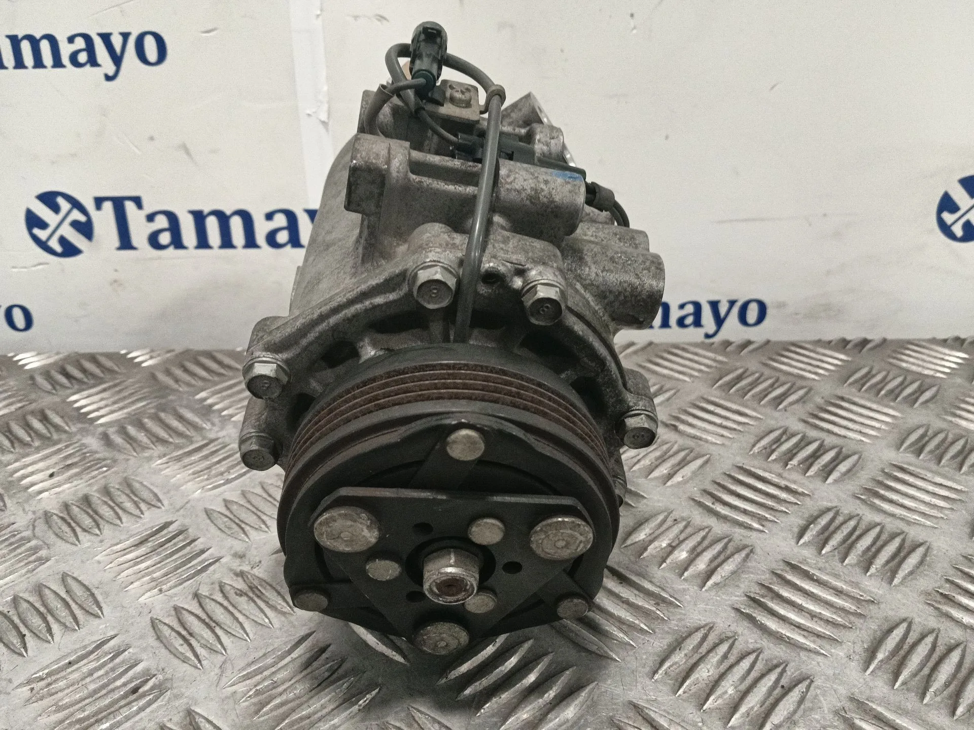 Compresor Aire Acondicionado para Suzuki Swift Iii (Mz, Ez)