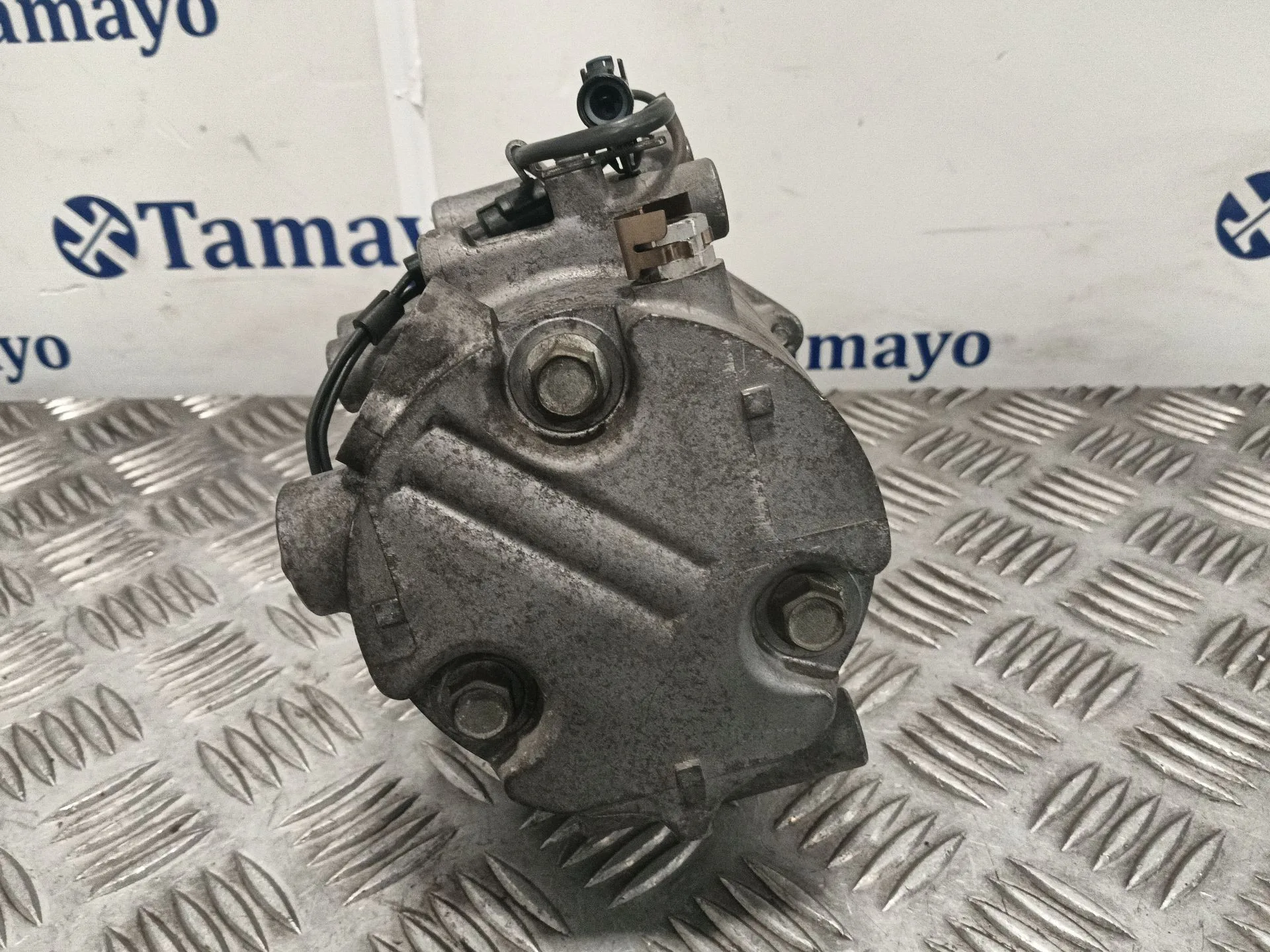Compresor Aire Acondicionado para Suzuki Swift Iii (Mz, Ez)