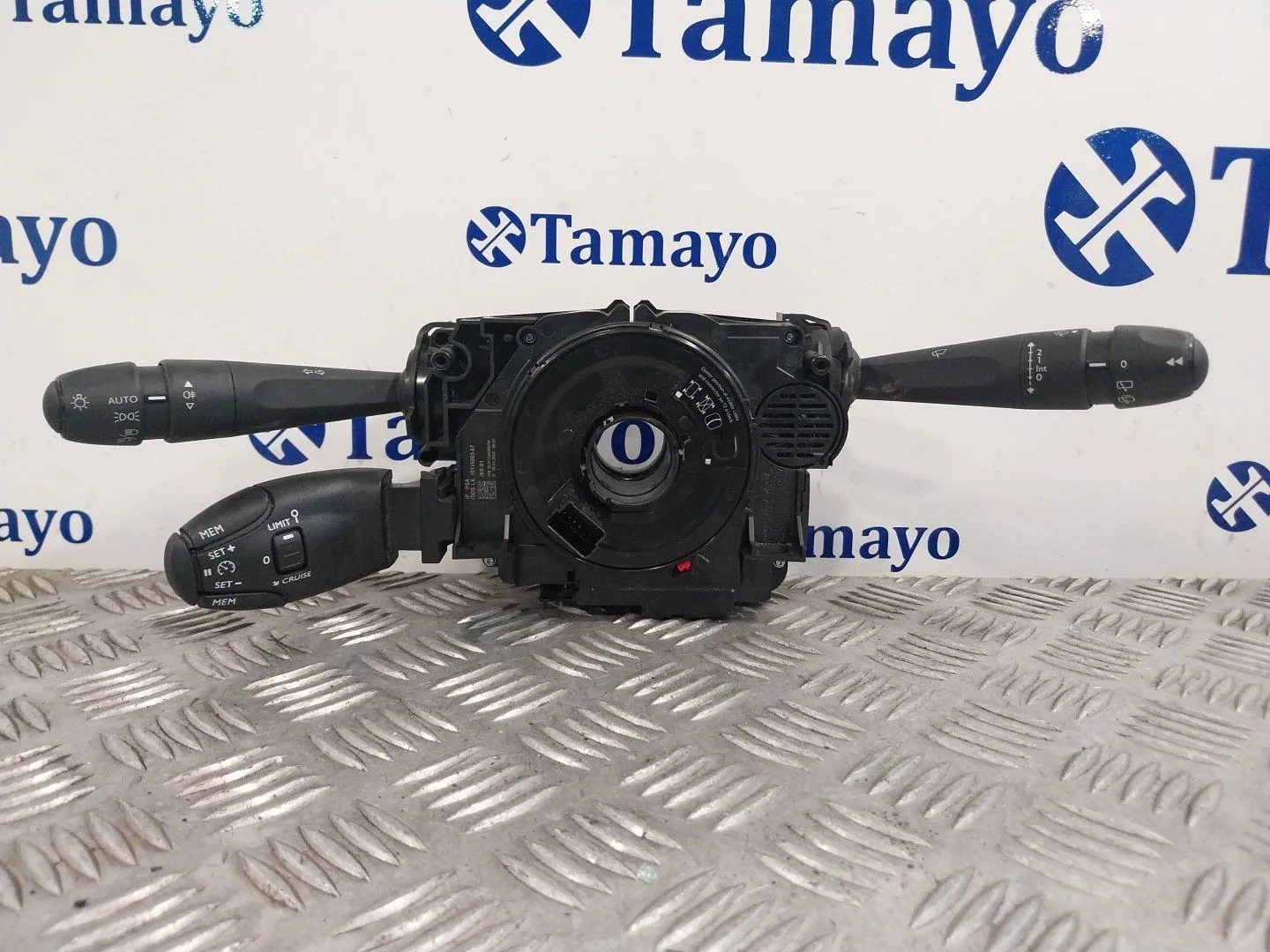 Mando Multifuncion para Citroën C3 Aircross I (2R_, 2C_)