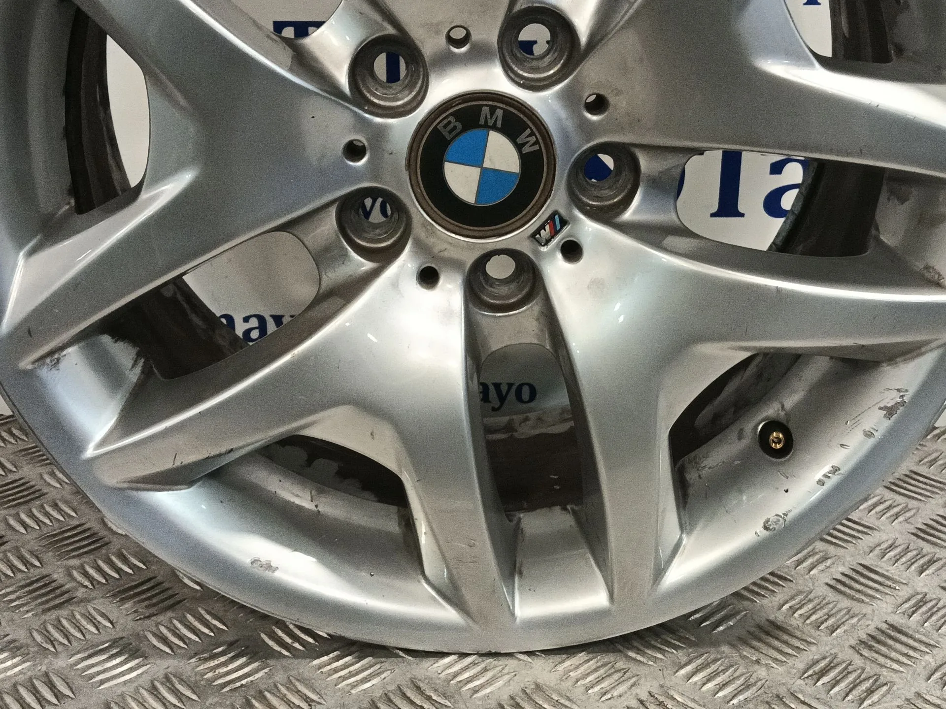Llanta para Bmw 3 (E46)
