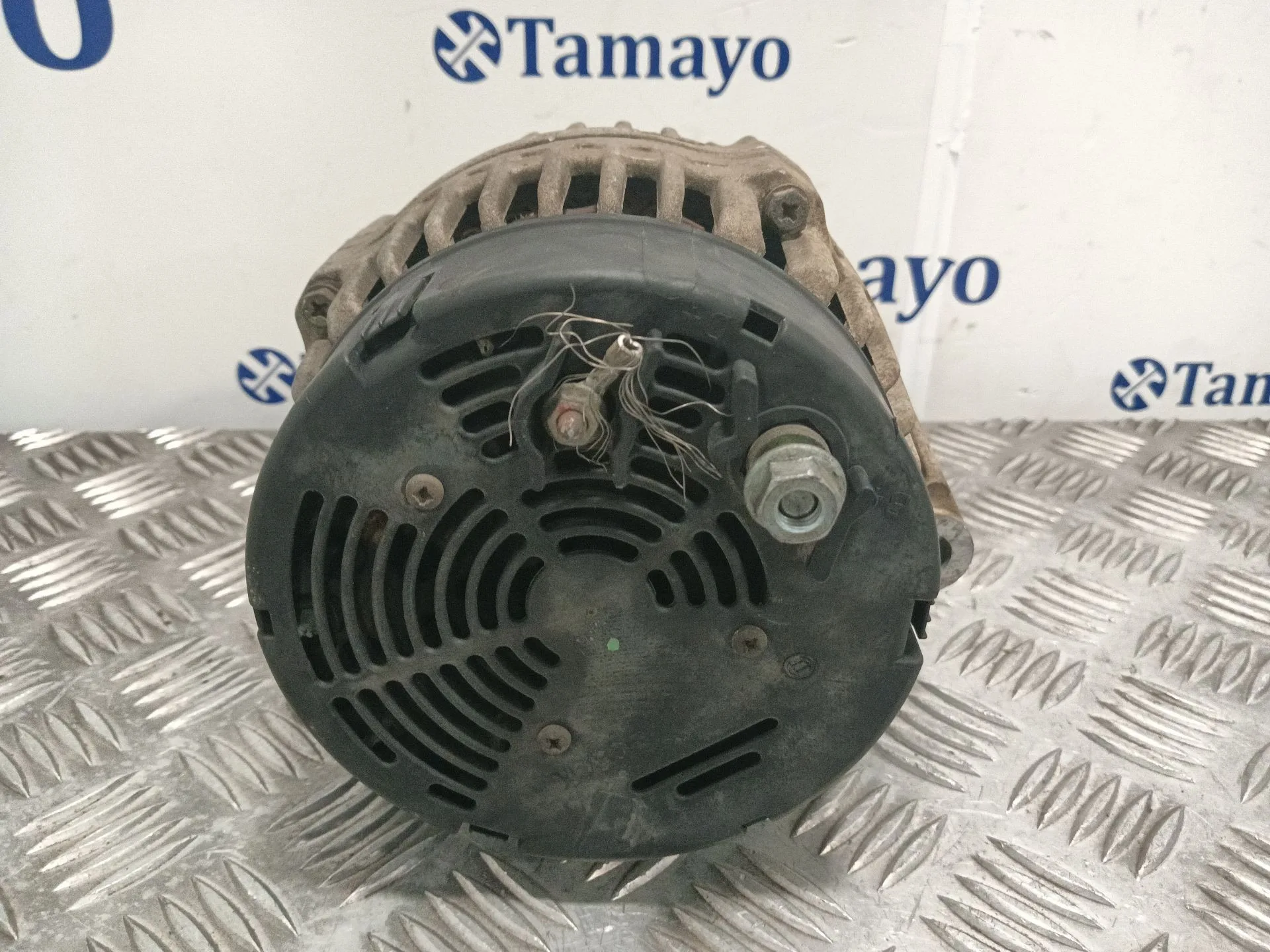Alternador para Mercedes-Benz Clase M (W163)
