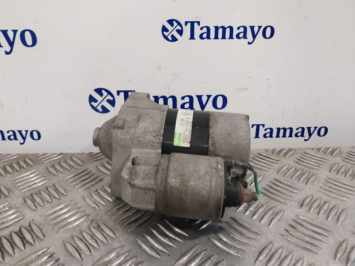Motor Arranque para Renault Clio Iii