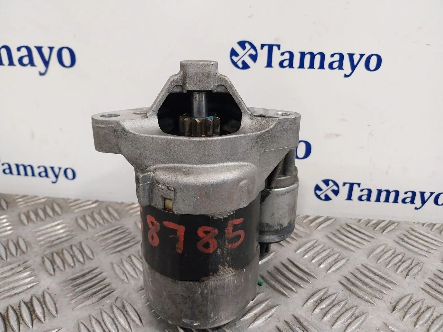 Motor Arranque para Renault Clio Iii