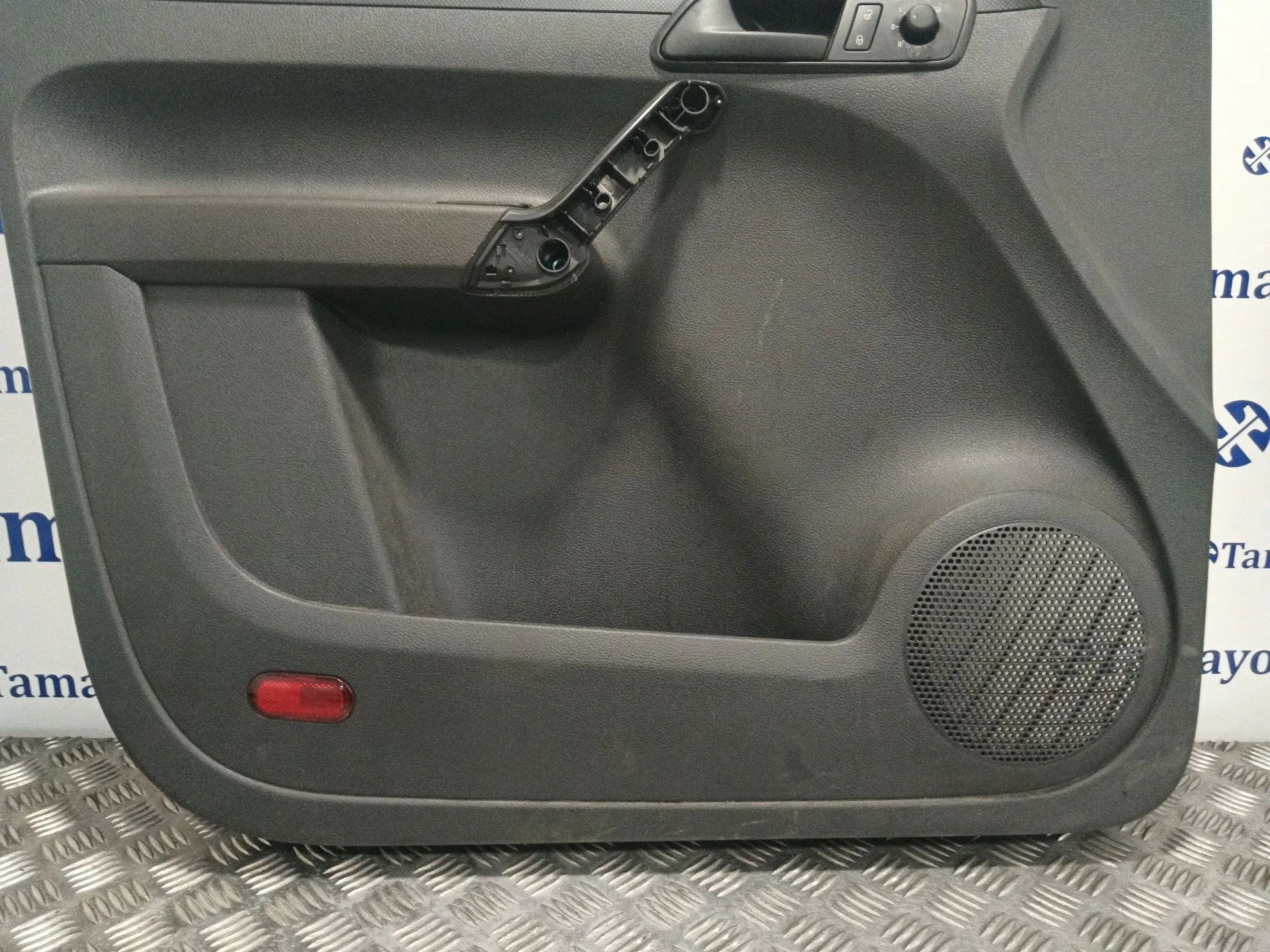 Guarnecido Puerta Delantera Izquierda para Volkswagen Caddy Iii Furgoneta/Monovolumen (2Ka, 2Kh, 2Ca, 2Ch)