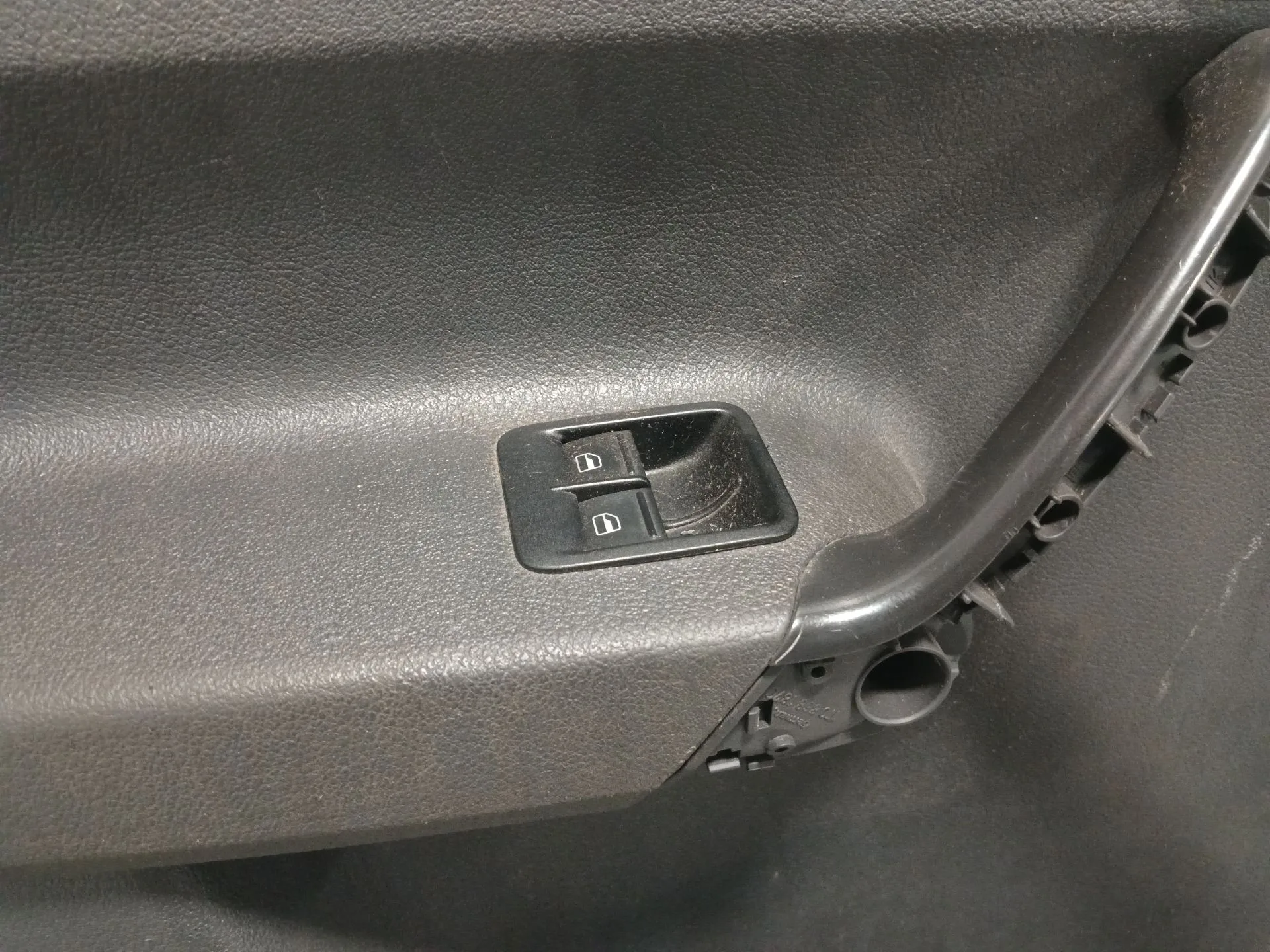 Guarnecido Puerta Delantera Izquierda para Volkswagen Caddy Iii Furgoneta/Monovolumen (2Ka, 2Kh, 2Ca, 2Ch)