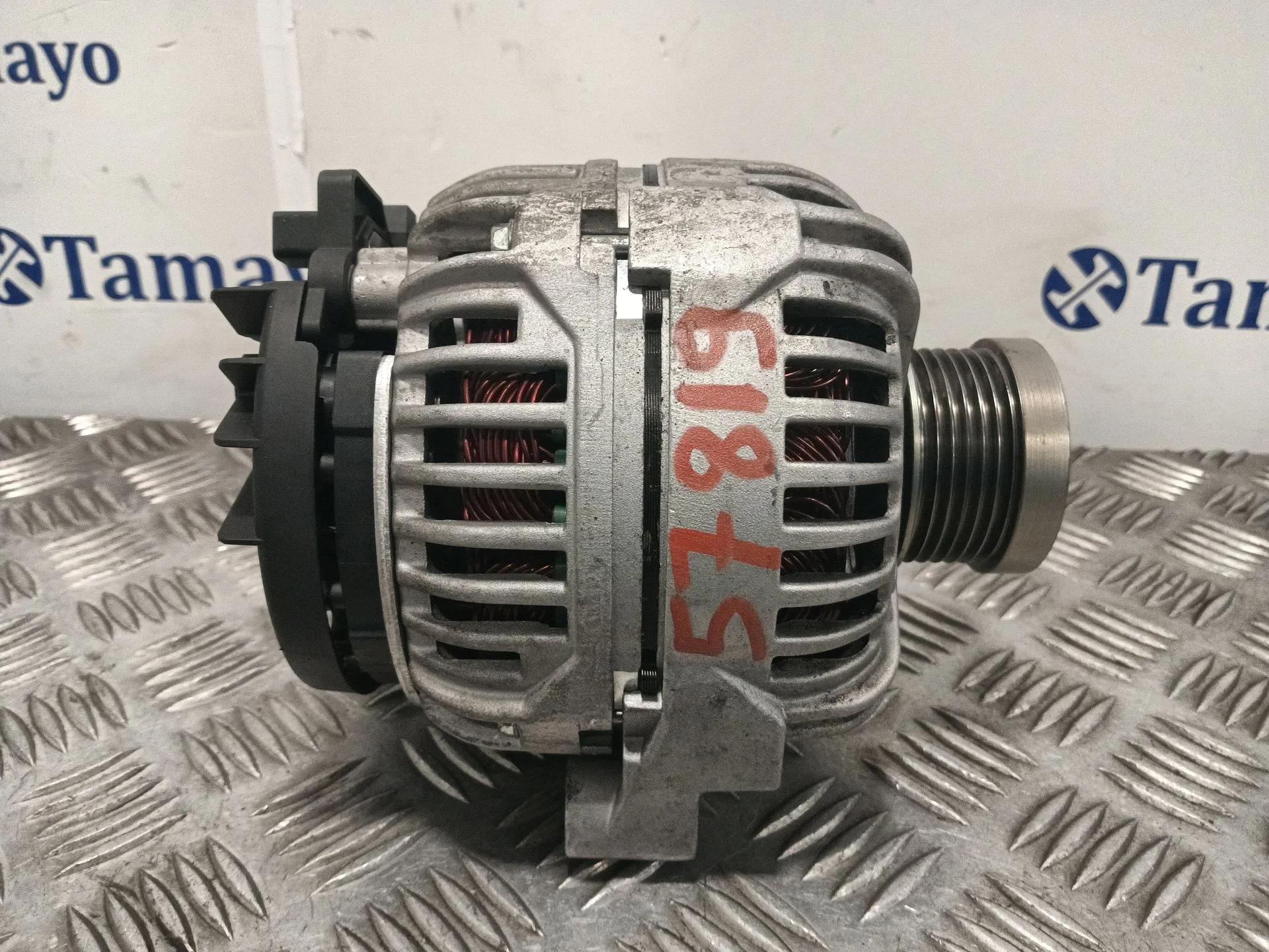 Alternador para Volvo Xc70