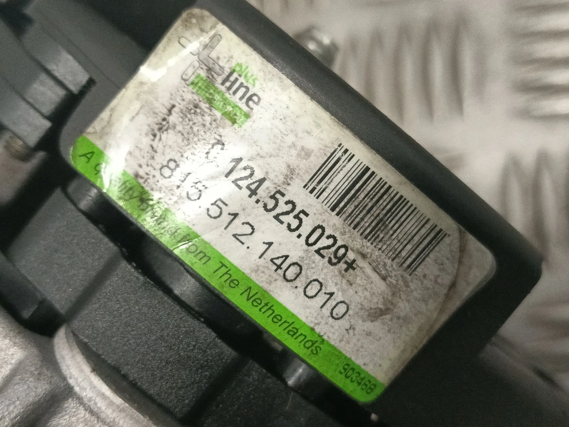 Alternador para Volvo Xc70