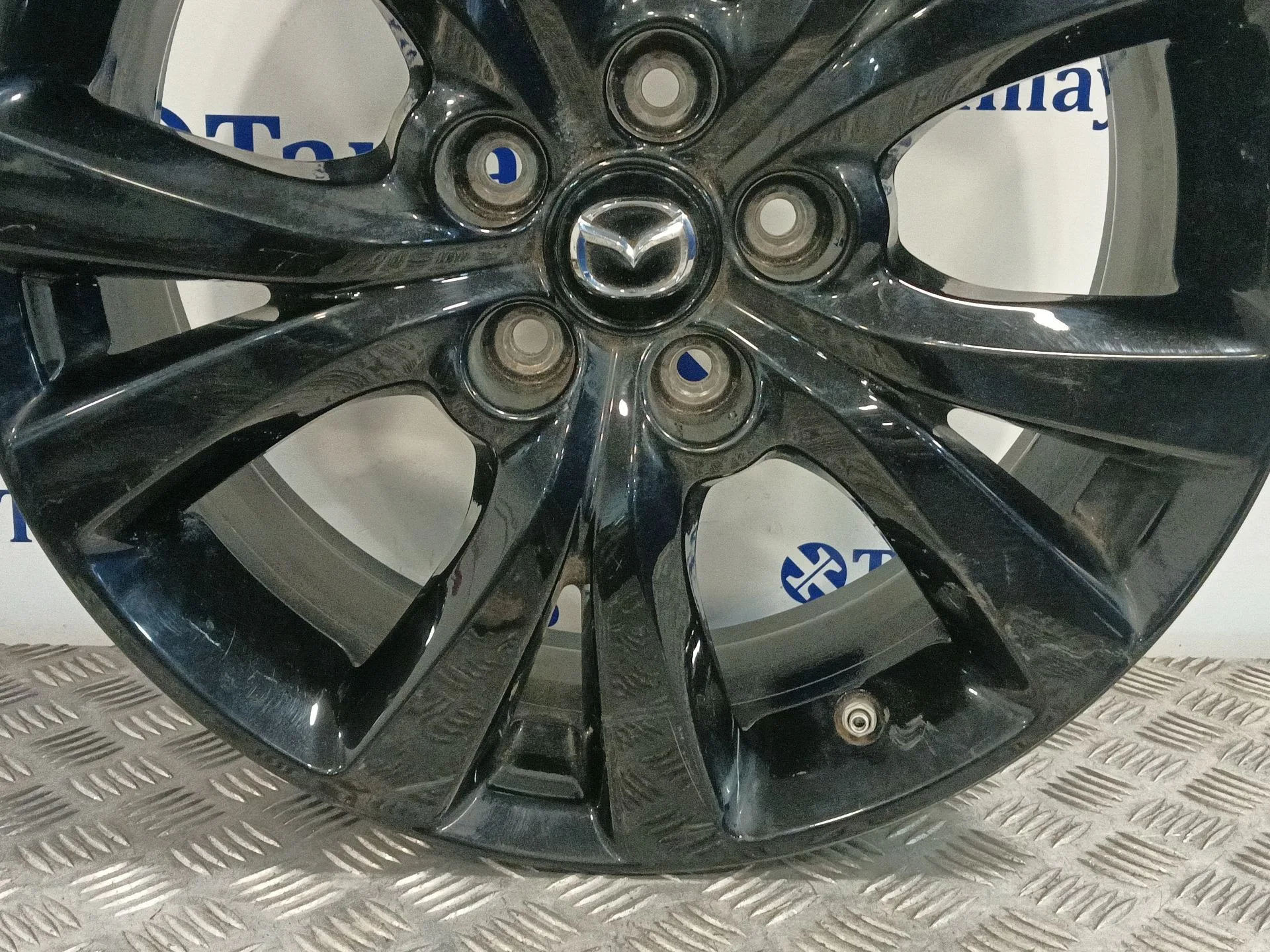 Llanta para Mazda Cx-30 (Dm, Dt, Ed)