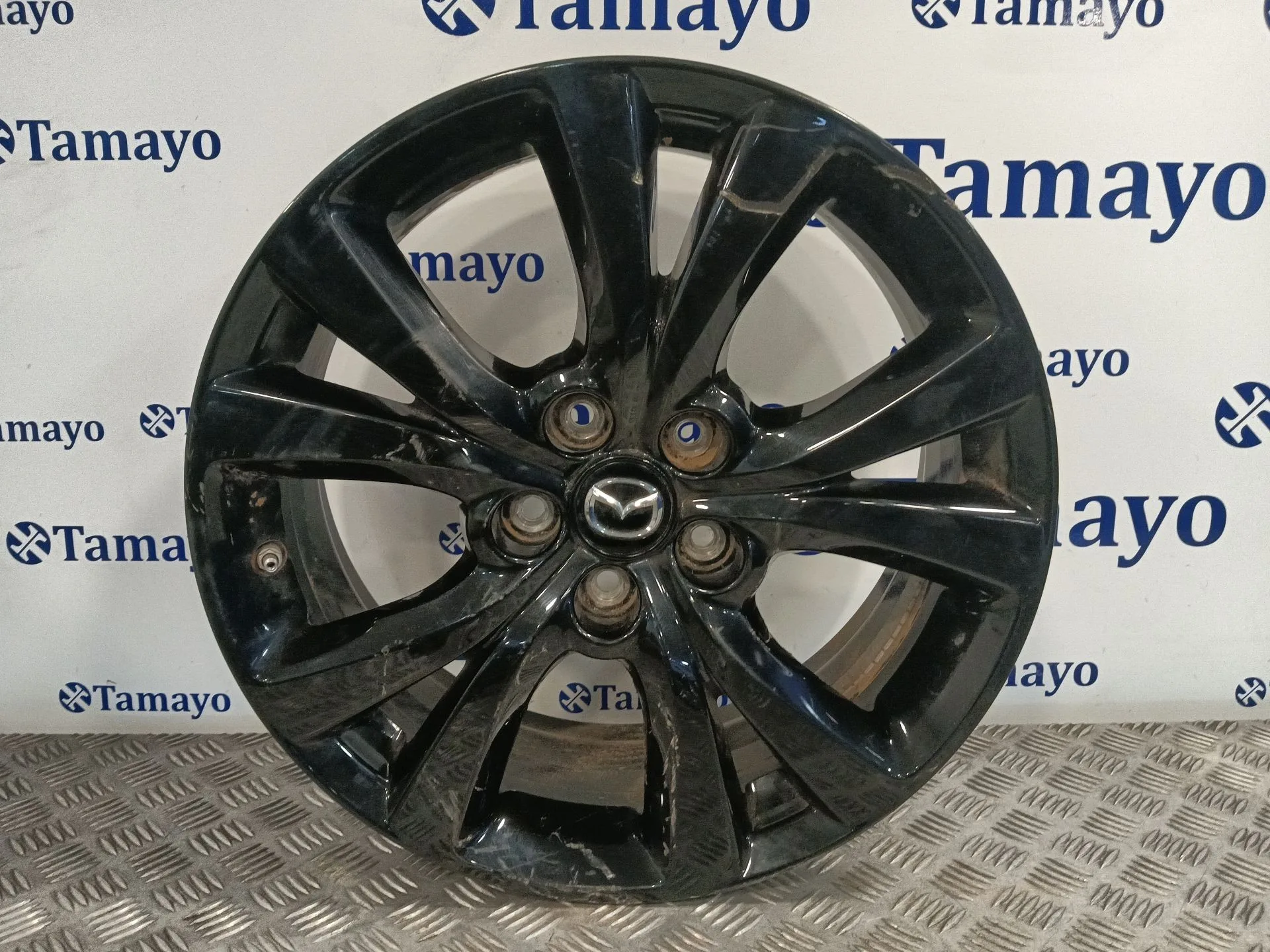 Llanta para Mazda Cx-30 (Dm, Dt, Ed)