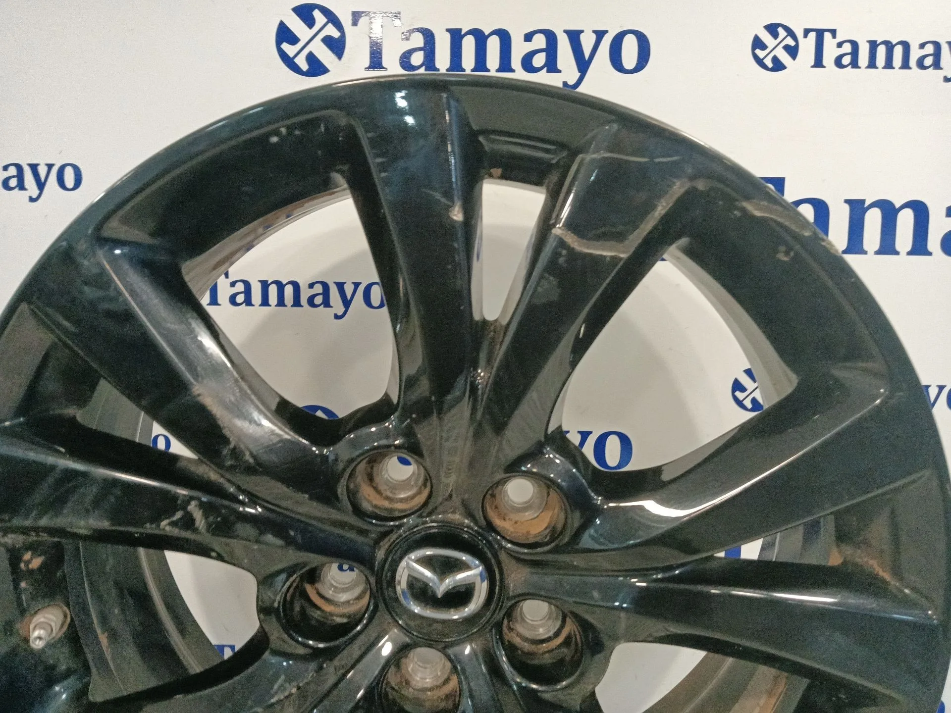 Llanta para Mazda Cx-30 (Dm, Dt, Ed)