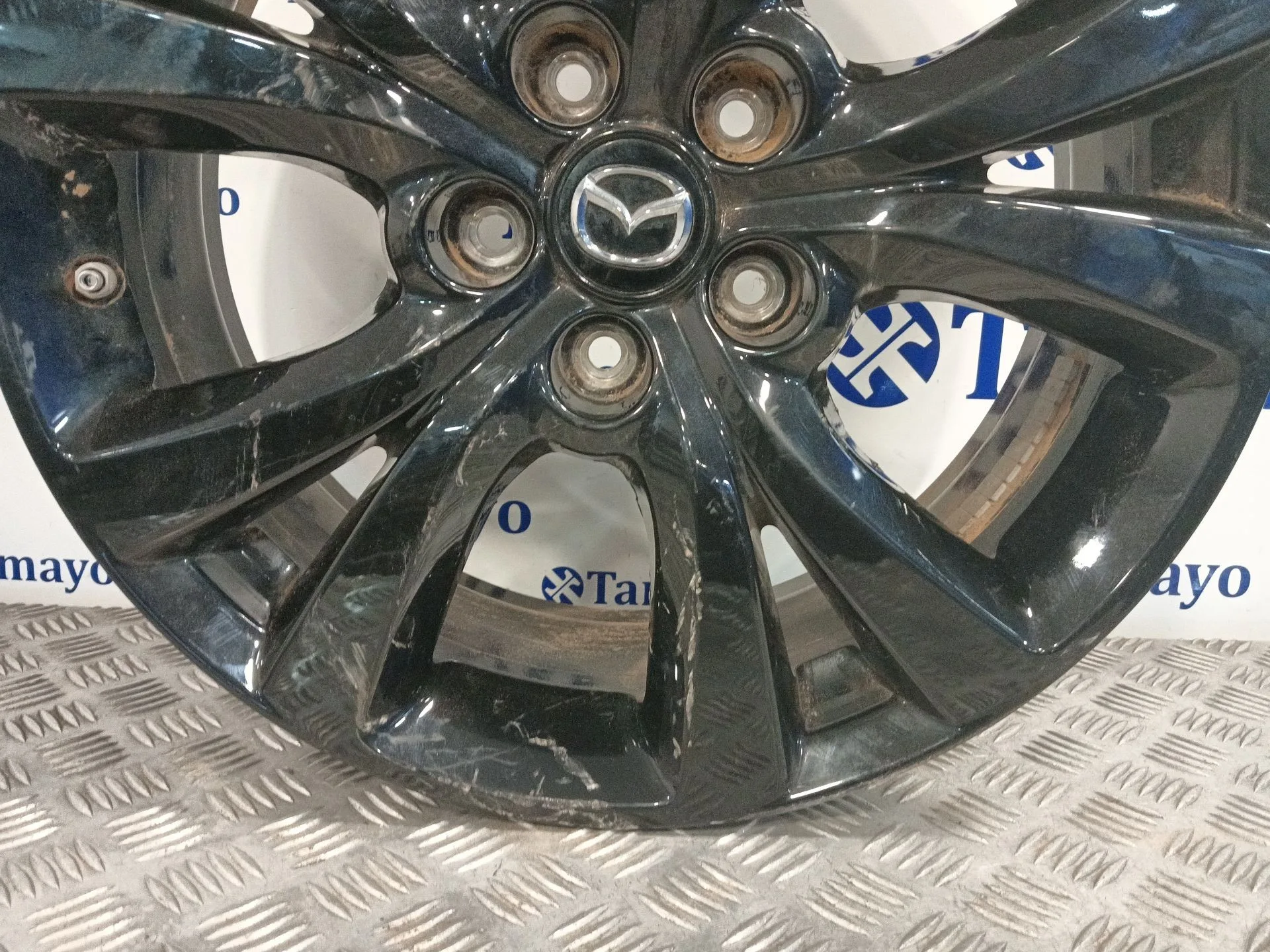 Llanta para Mazda Cx-30 (Dm, Dt, Ed)