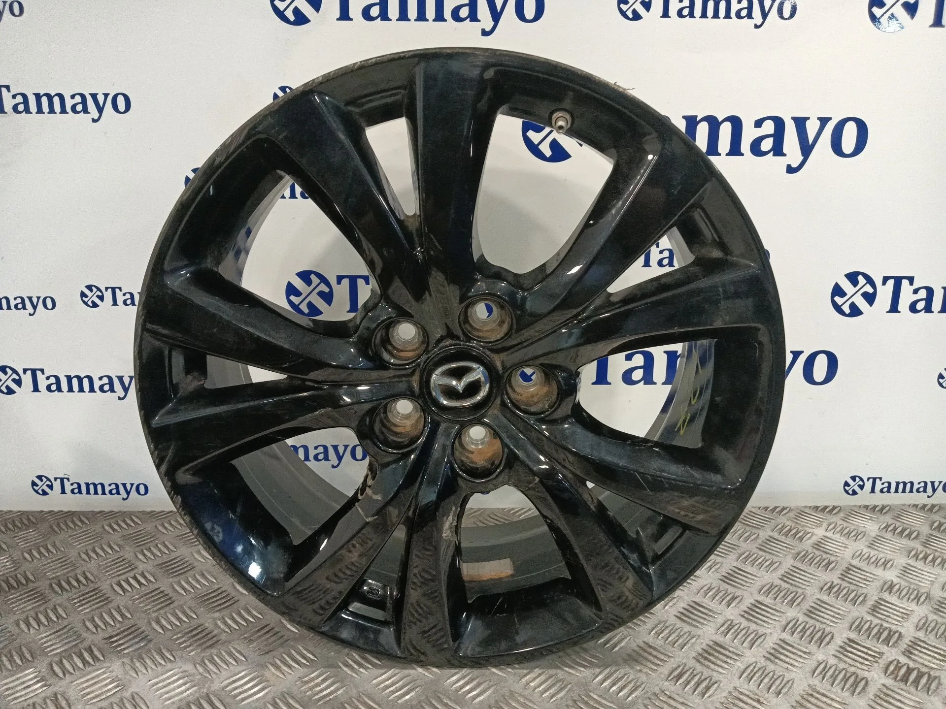 Llanta para Mazda Cx-30 (Dm, Dt, Ed)