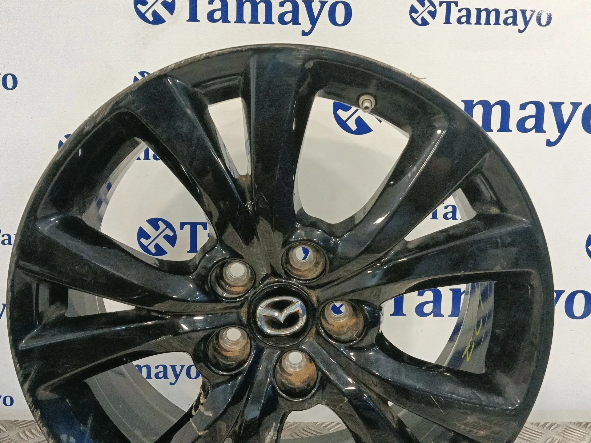 Llanta para Mazda Cx-30 (Dm, Dt, Ed)