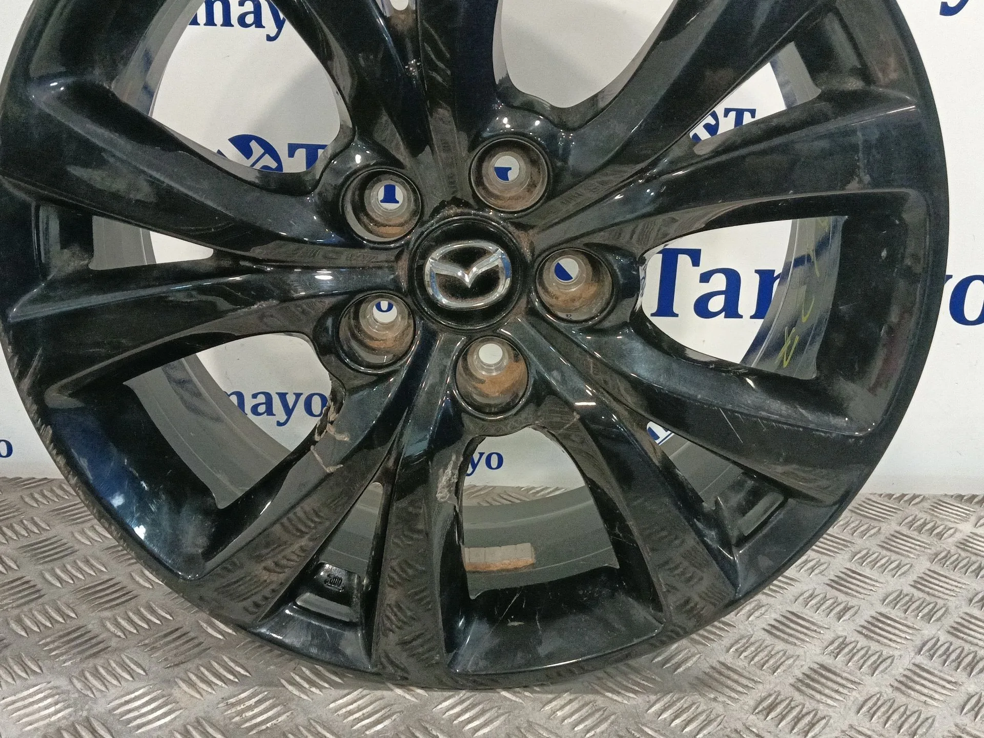 Llanta para Mazda Cx-30 (Dm, Dt, Ed)