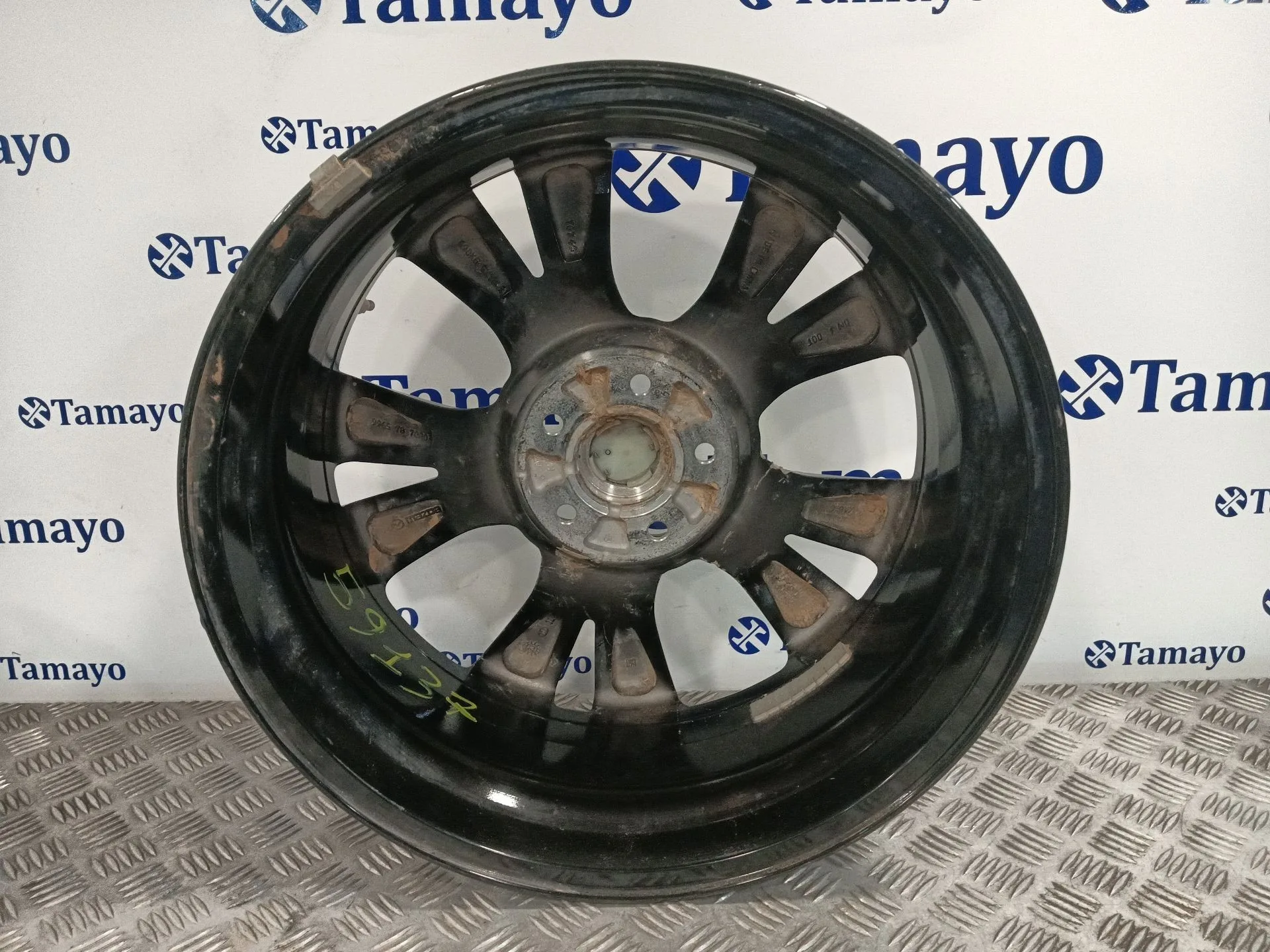 Llanta para Mazda Cx-30 (Dm, Dt, Ed)