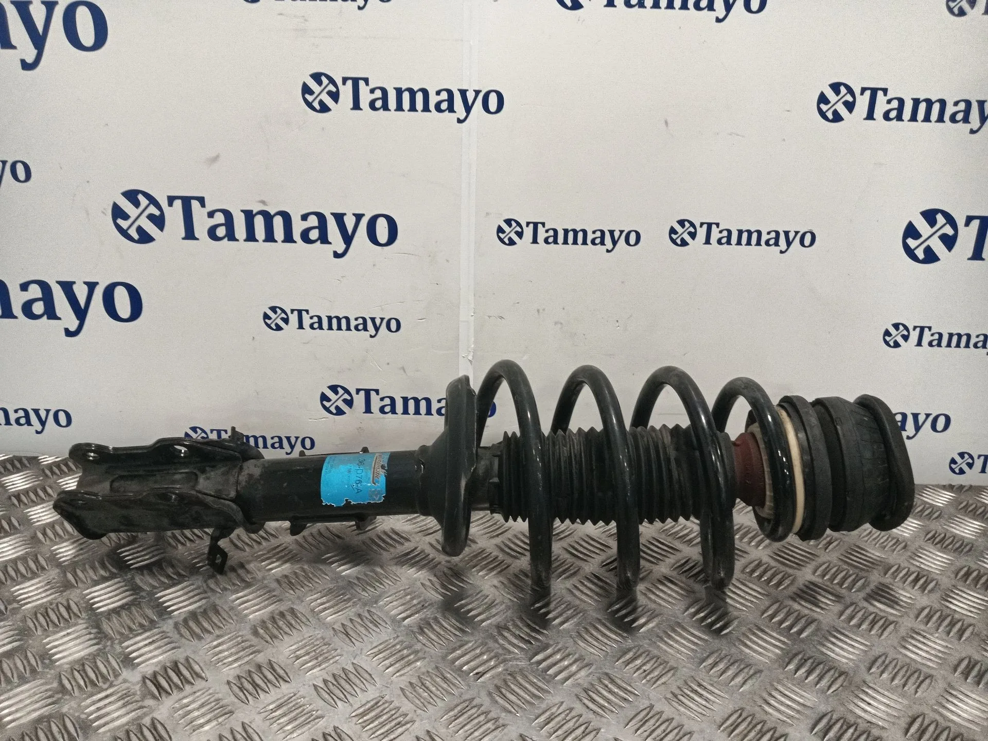 Amortiguador Delantero Izquierdo para Mercedes-Benz Vito / Mixto Furgoneta (W639)