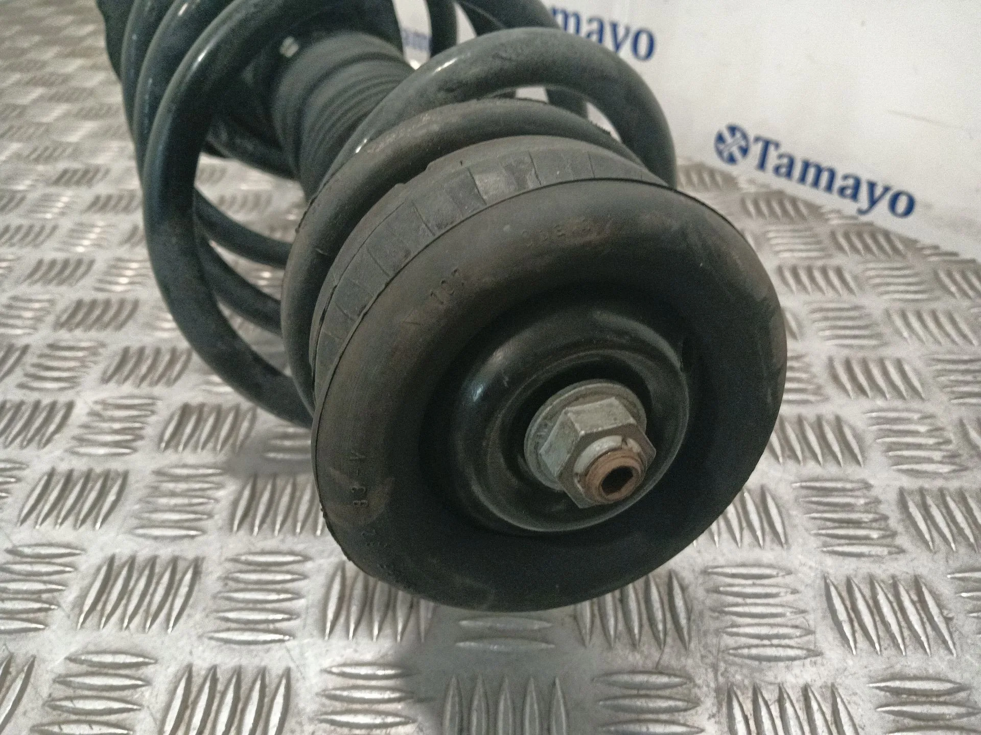 Amortiguador Delantero Izquierdo para Mercedes-Benz Vito / Mixto Furgoneta (W639)