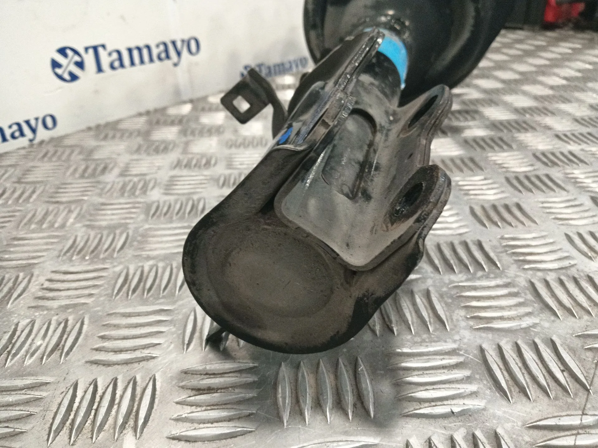 Amortiguador Delantero Izquierdo para Mercedes-Benz Vito / Mixto Furgoneta (W639)