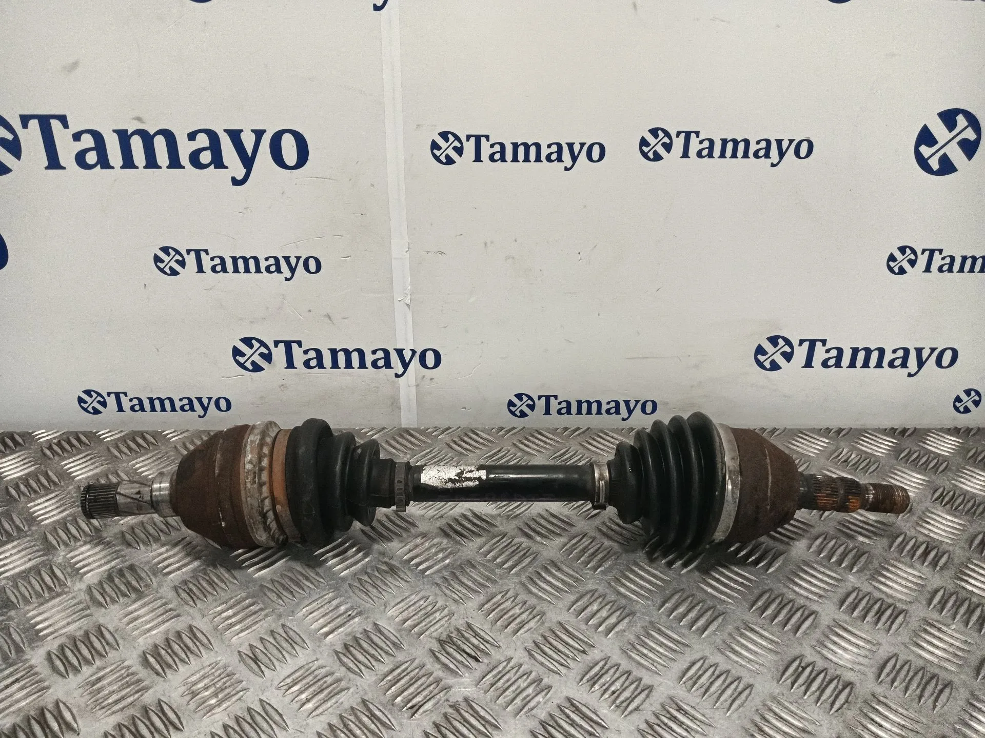 Transmision Delantera Izquierda para Opel Astra H Gtc (A04)