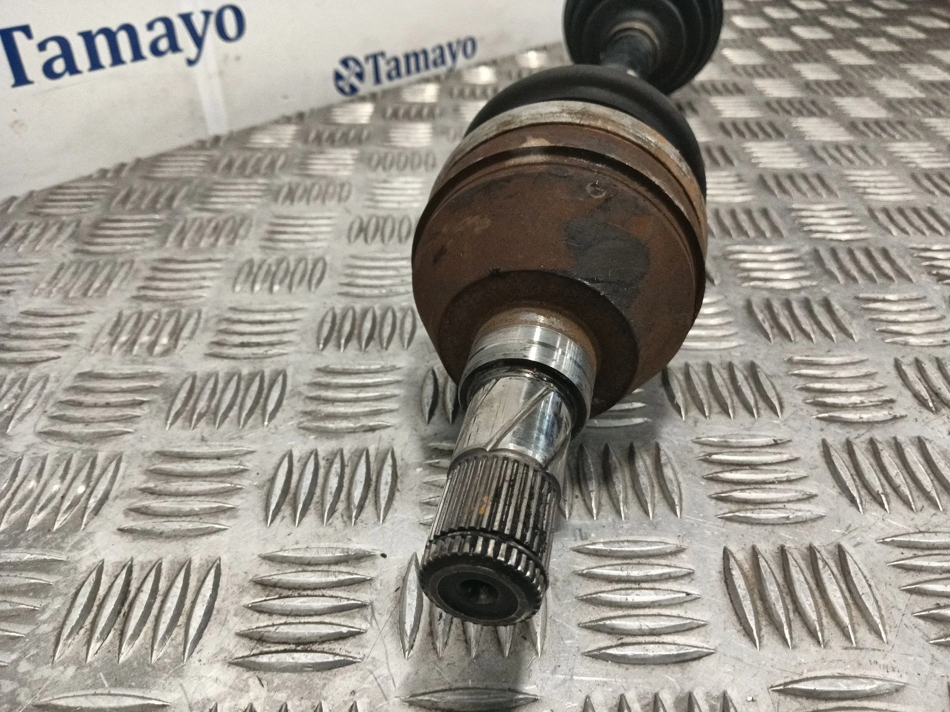 Transmision Delantera Izquierda para Opel Astra H Gtc (A04)