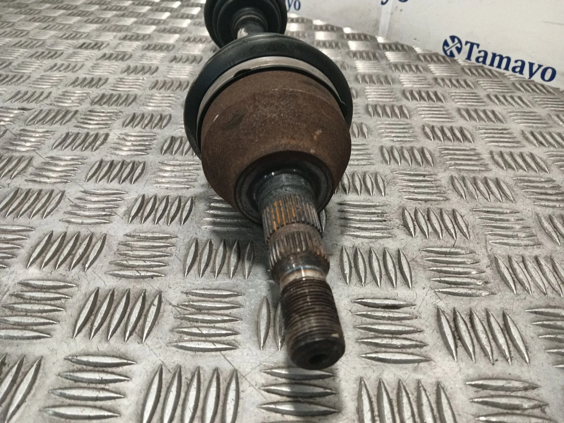 Transmision Delantera Izquierda para Opel Astra H Gtc (A04)