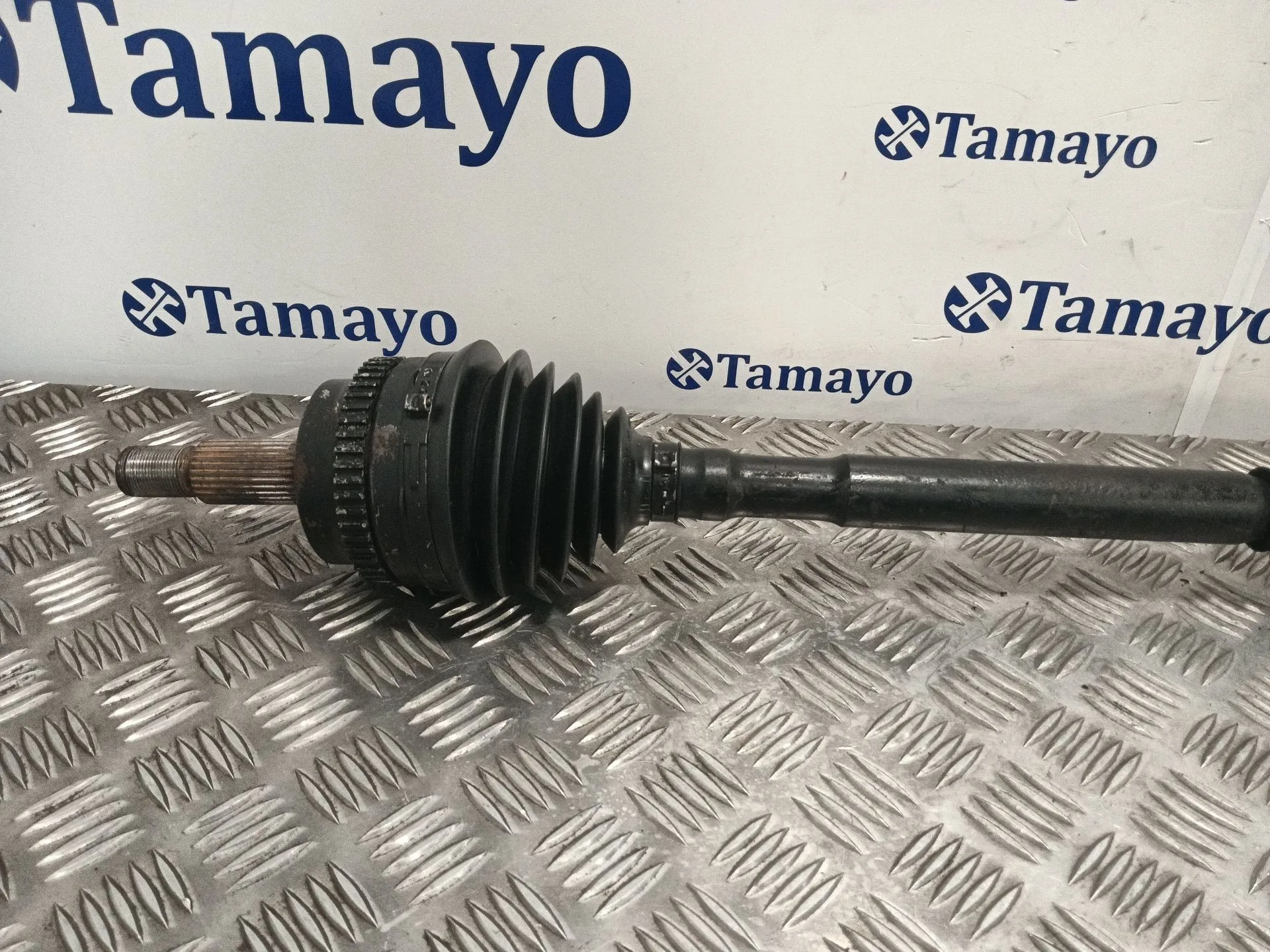 Transmision Delantera Derecha para Nissan Interstar Furgoneta (X70)