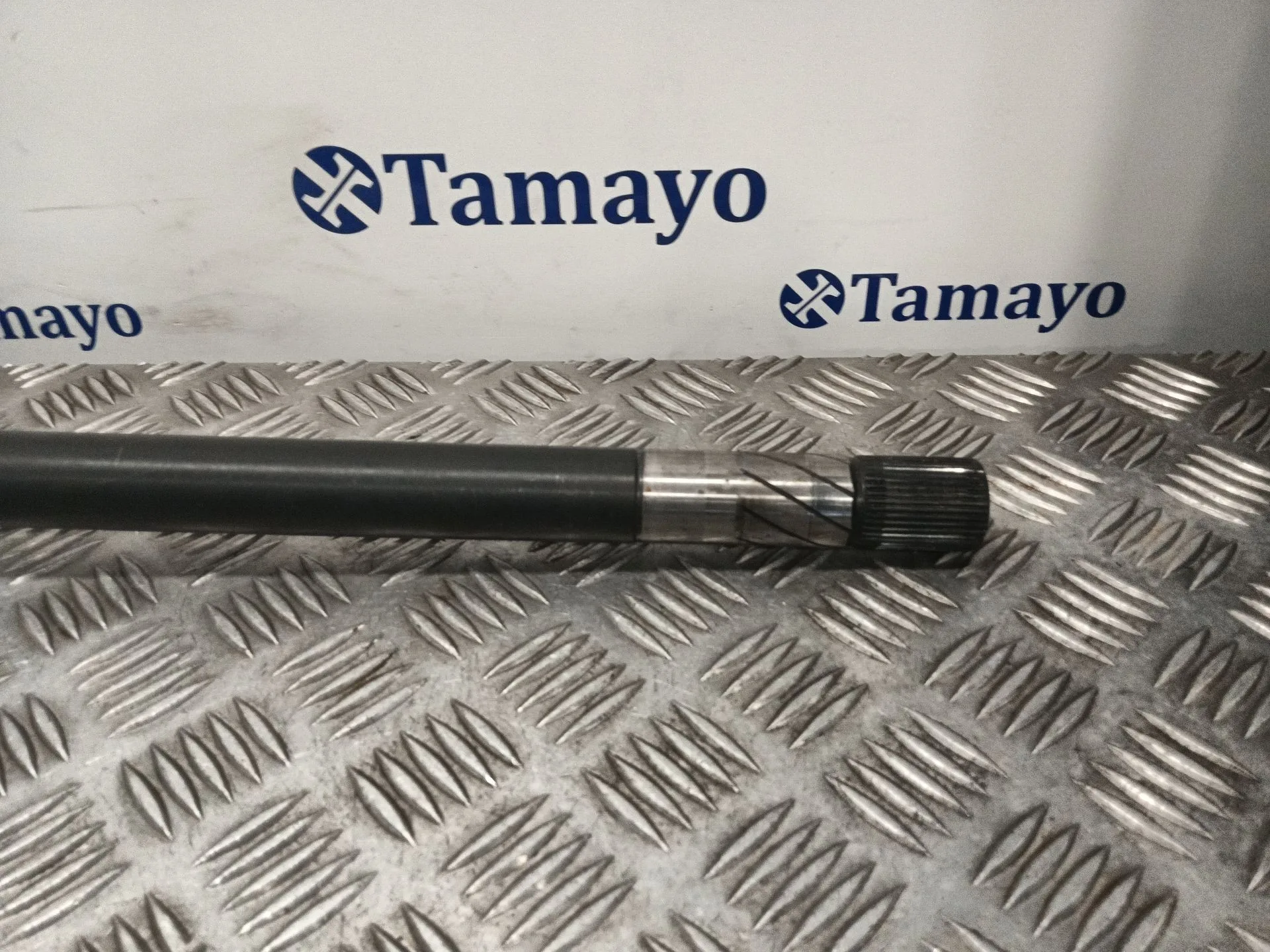Transmision Delantera Derecha para Nissan Interstar Furgoneta (X70)