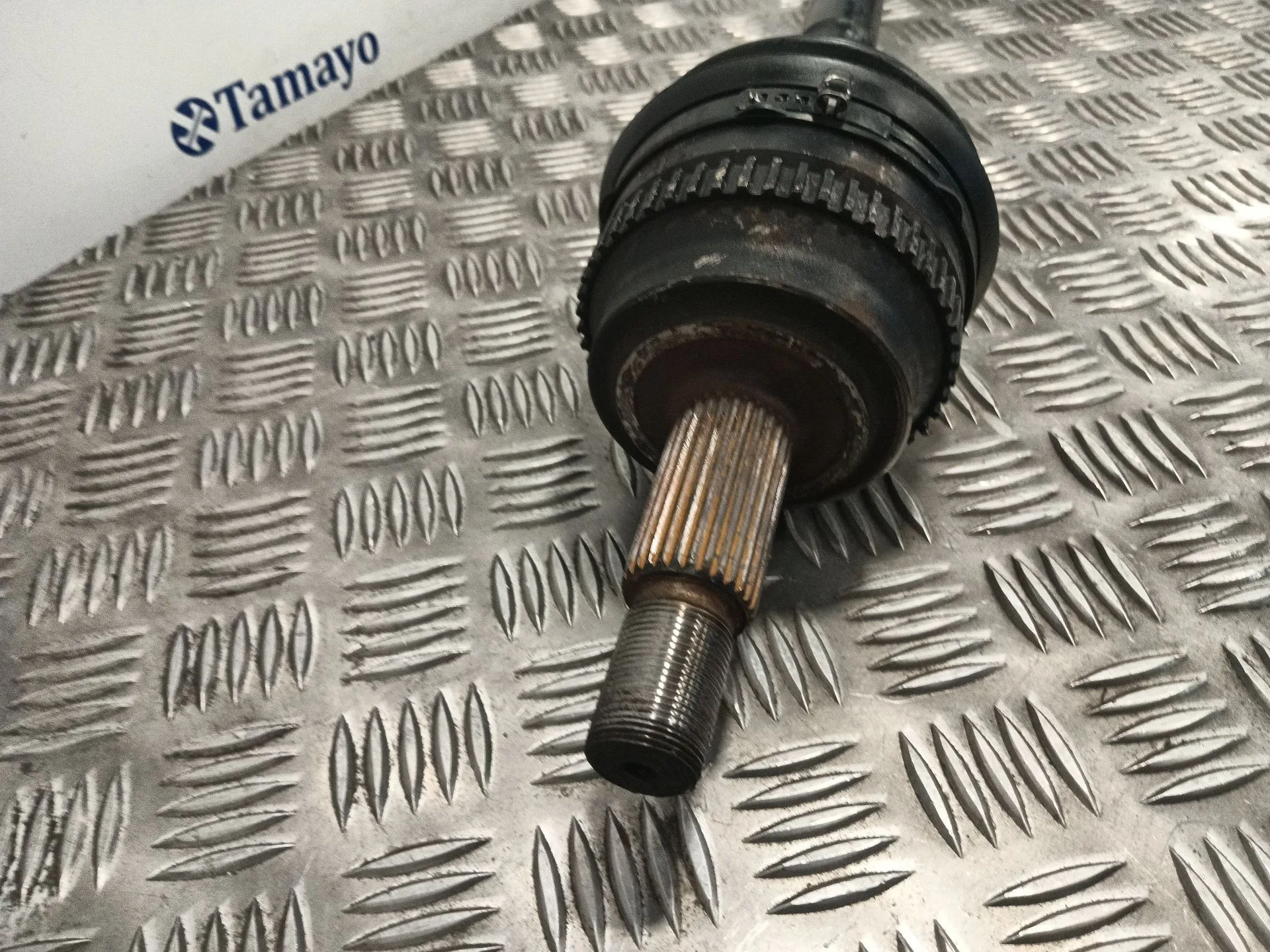 Transmision Delantera Derecha para Nissan Interstar Furgoneta (X70)