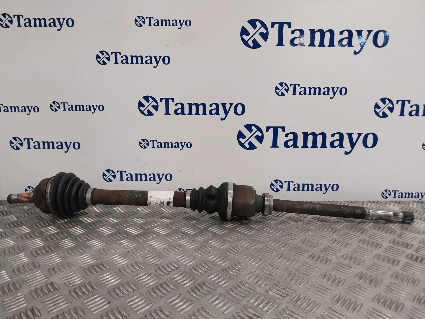 Transmision Delantera Derecha para Peugeot 308 I (4A_, 4C_)