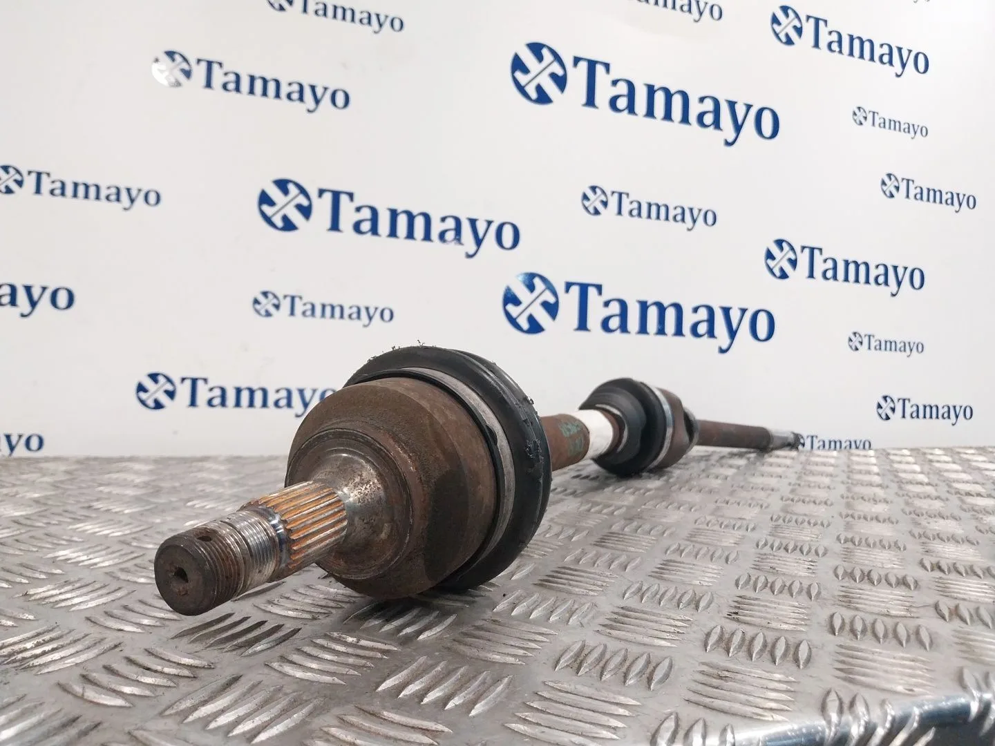 Transmision Delantera Derecha para Peugeot 308 I (4A_, 4C_)