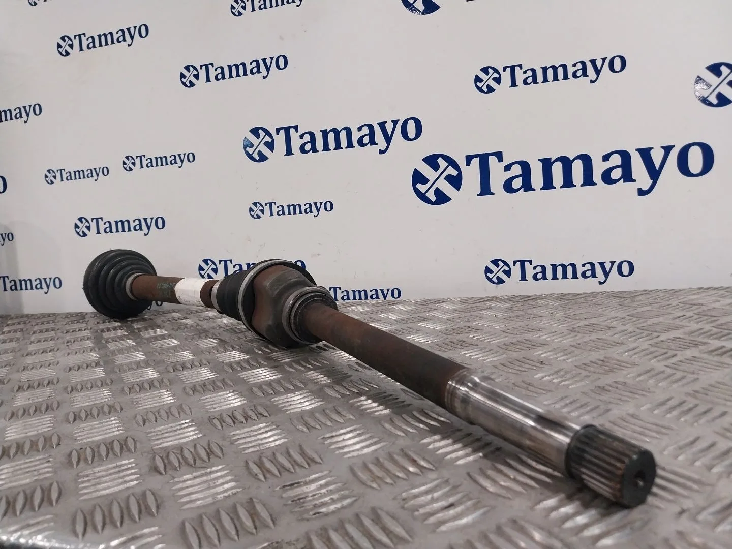 Transmision Delantera Derecha para Peugeot 308 I (4A_, 4C_)