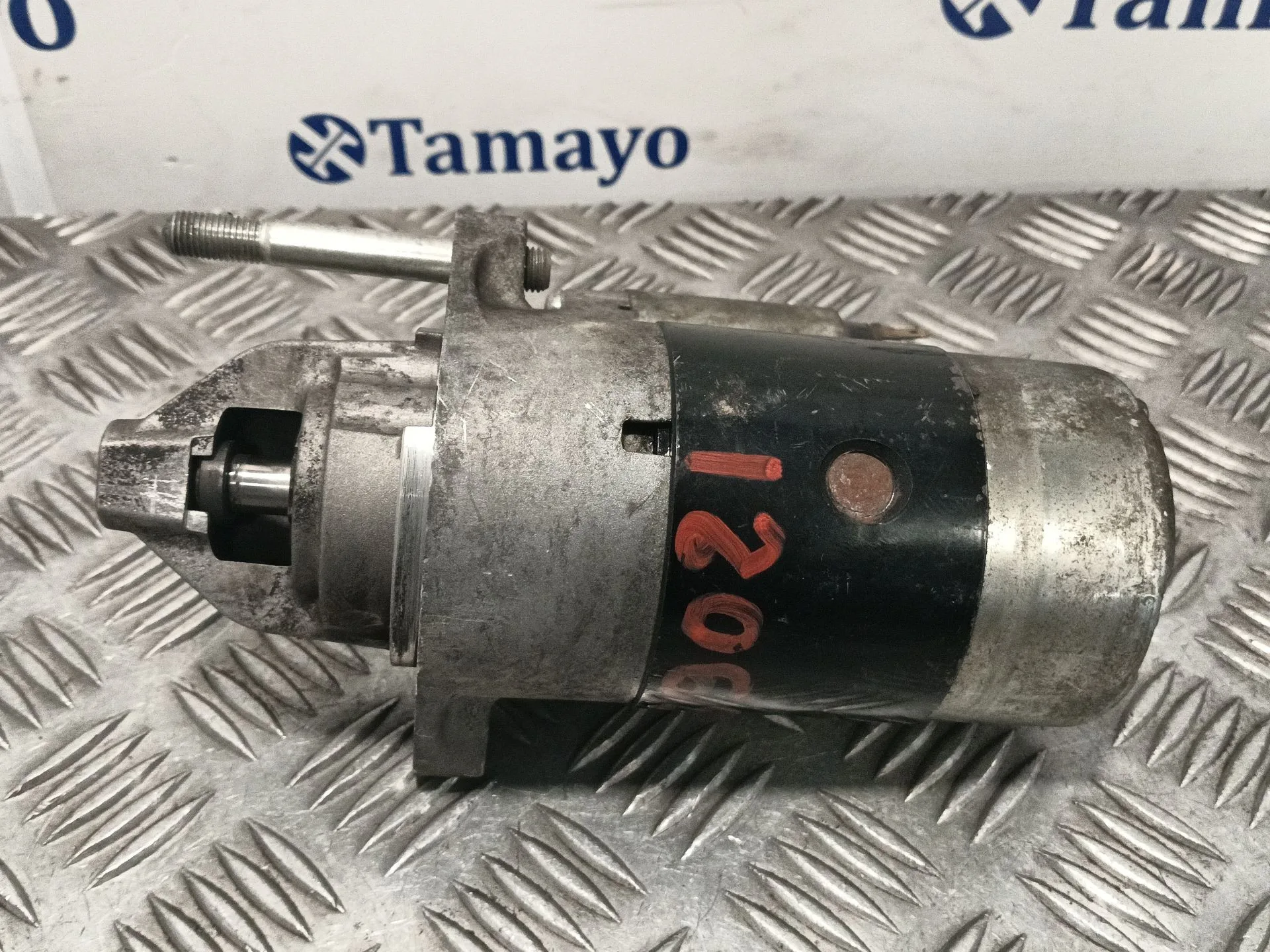 Motor Arranque para Suzuki Swift Iii (Mz, Ez)