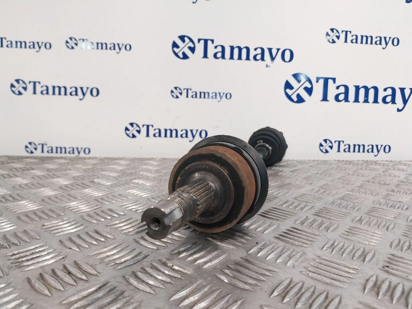 Transmision Delantera Izquierda para Opel Corsa D (S07)