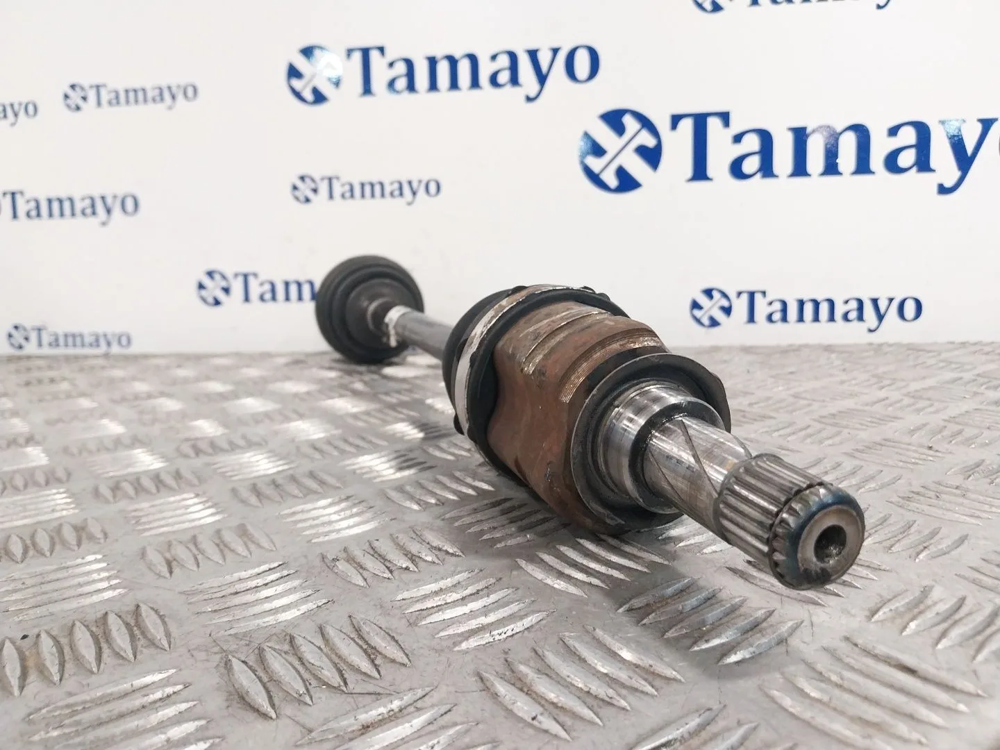 Transmision Delantera Izquierda para Opel Corsa D (S07)