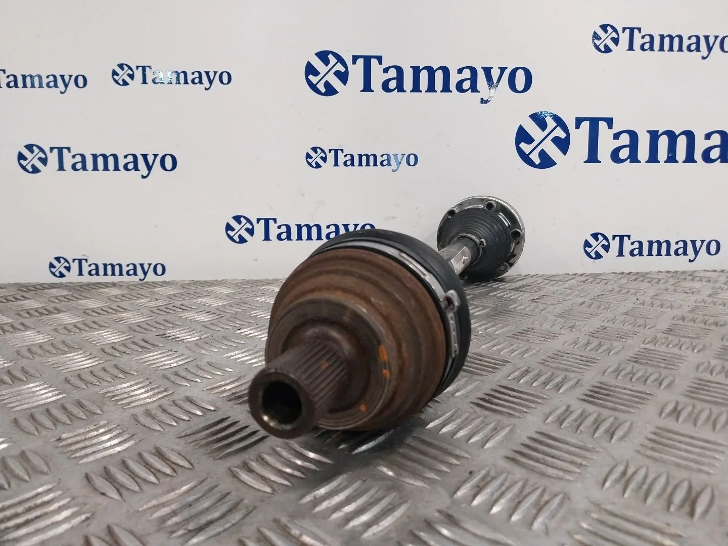 Transmision Delantera Izquierda para Volkswagen Golf Vi (5K1)