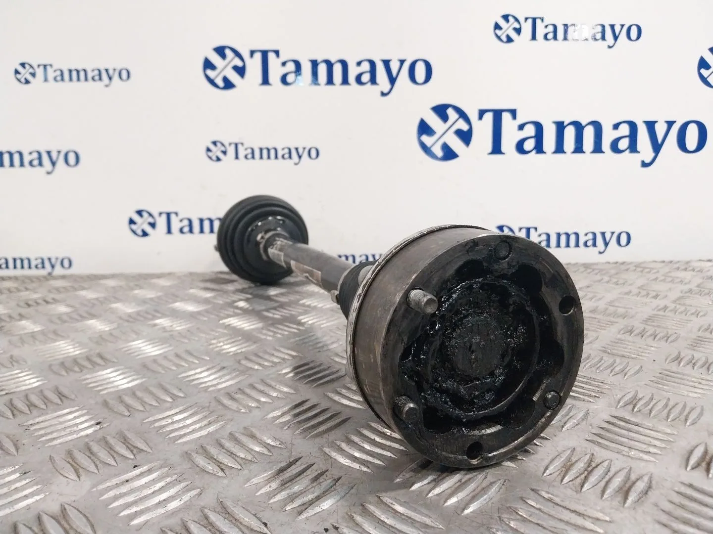 Transmision Delantera Izquierda para Volkswagen Golf Vi (5K1)